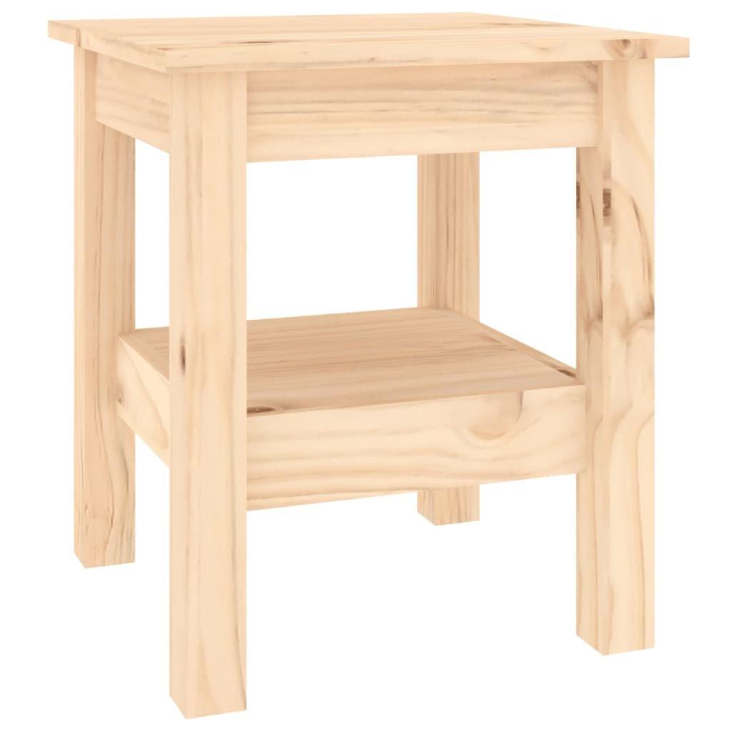VidaXL Couchtisch holz