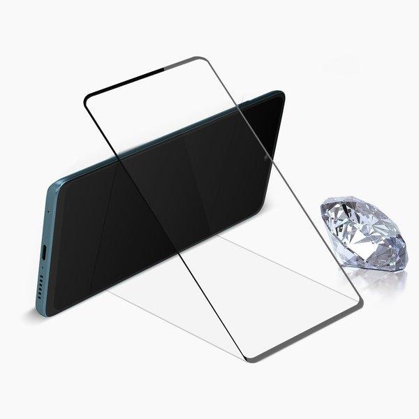 Avizar Glas-Schutzfolie Motorola Moto G200 5G