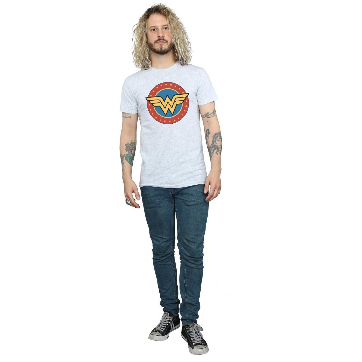 Wonder Woman Wonder Woman Logo T-Shirt