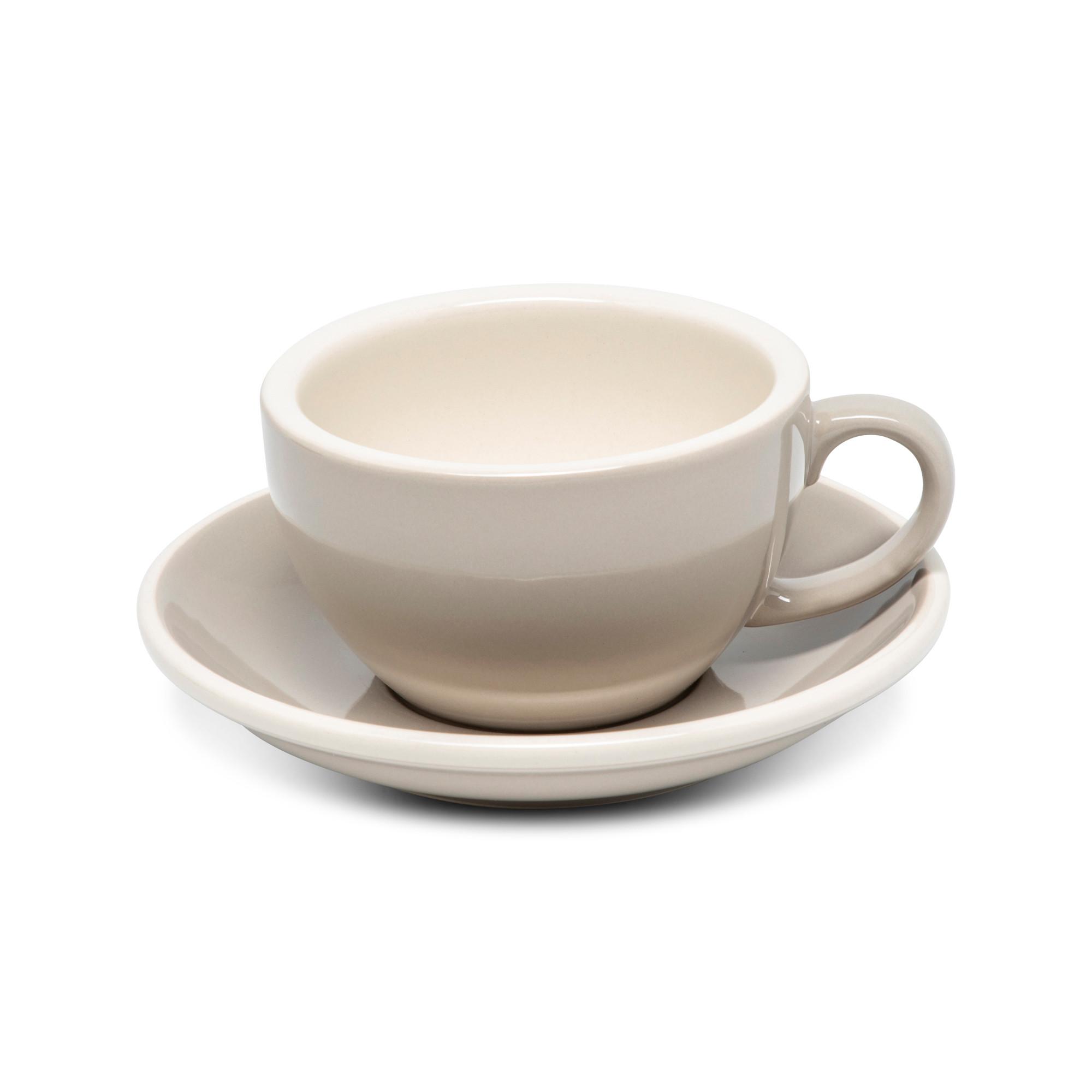 Manor Kaffeetasse mit Untertasse Barista