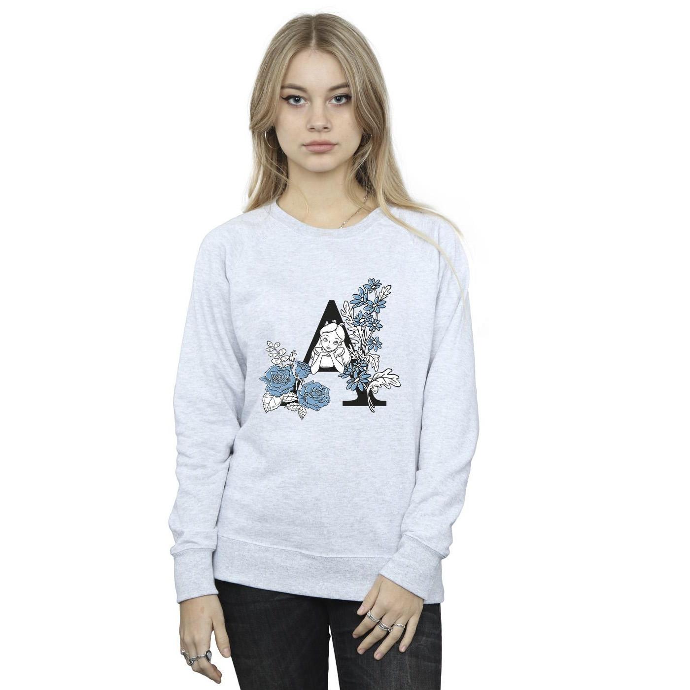Disney Alice in Wonderland Sweatshirt