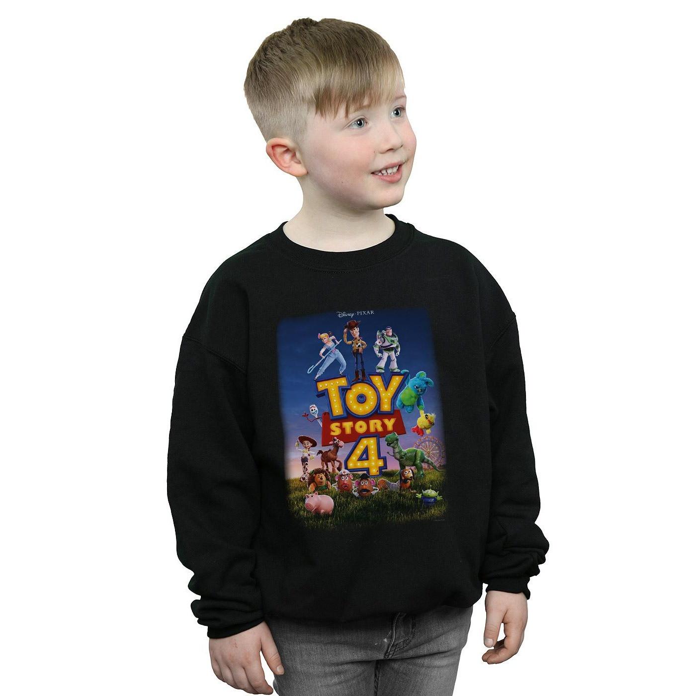 Disney Toy Story 4 Sweatshirt