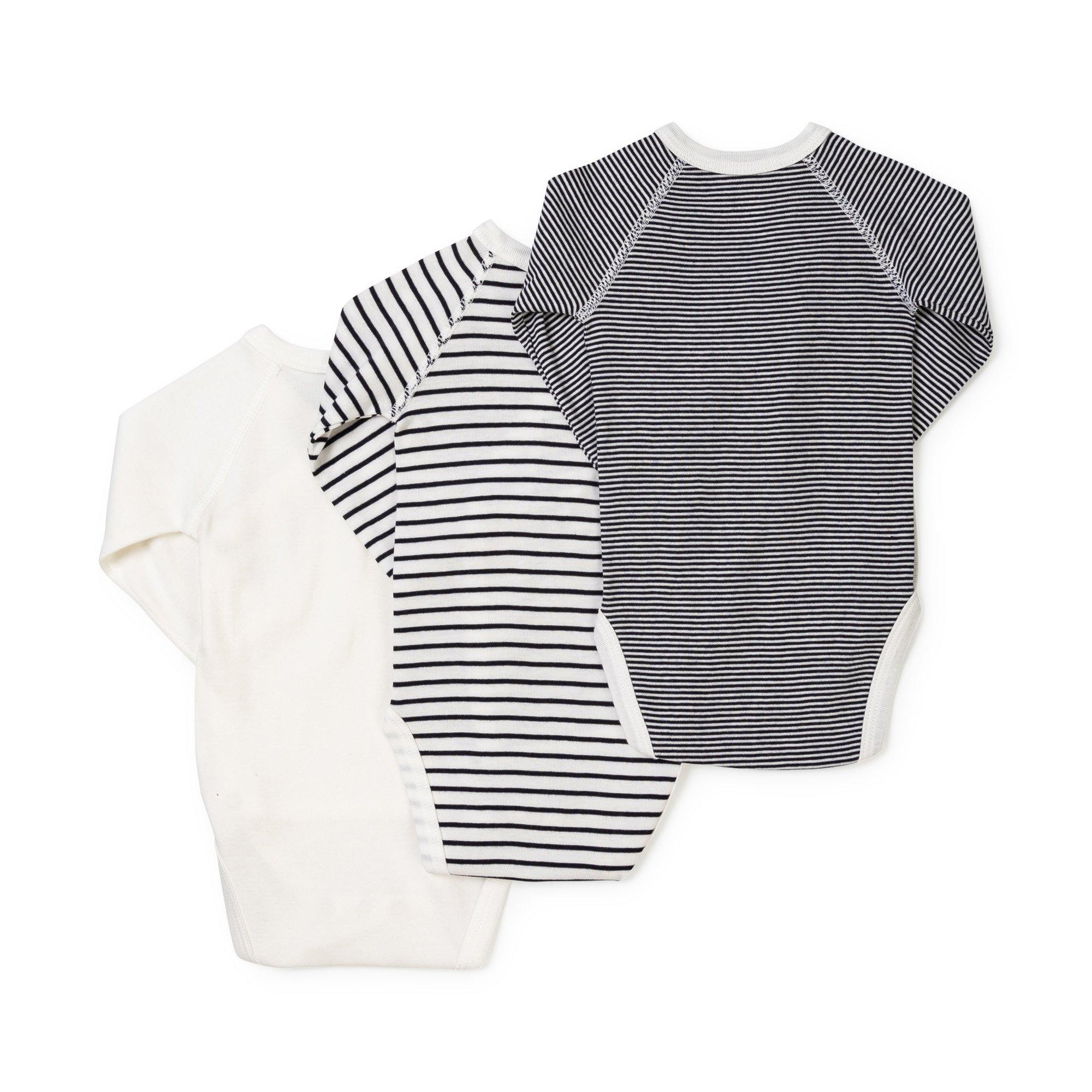 PETIT BATEAU Lot 54219 Body, langarm