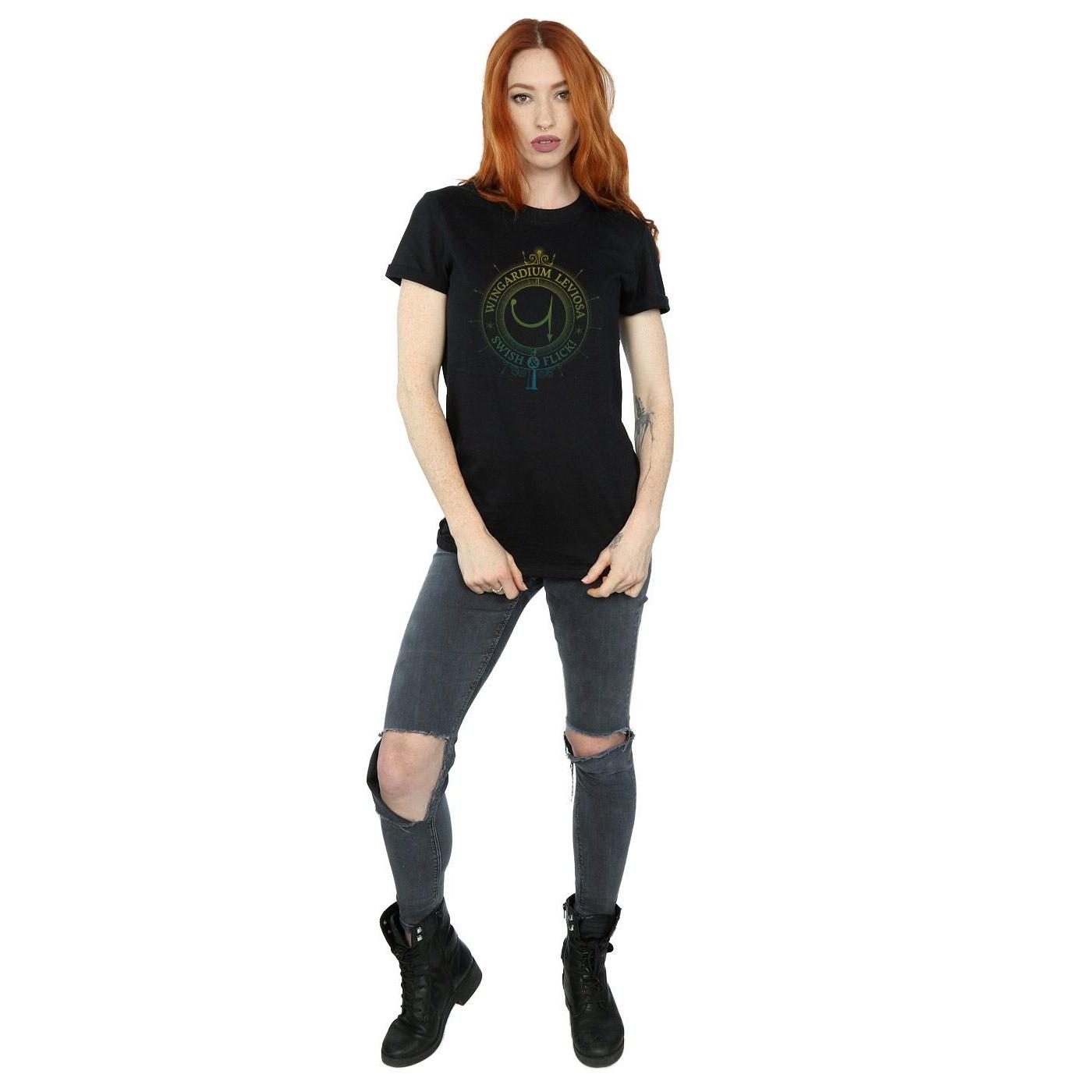 Harry Potter Wingardium Leviosa T-Shirt