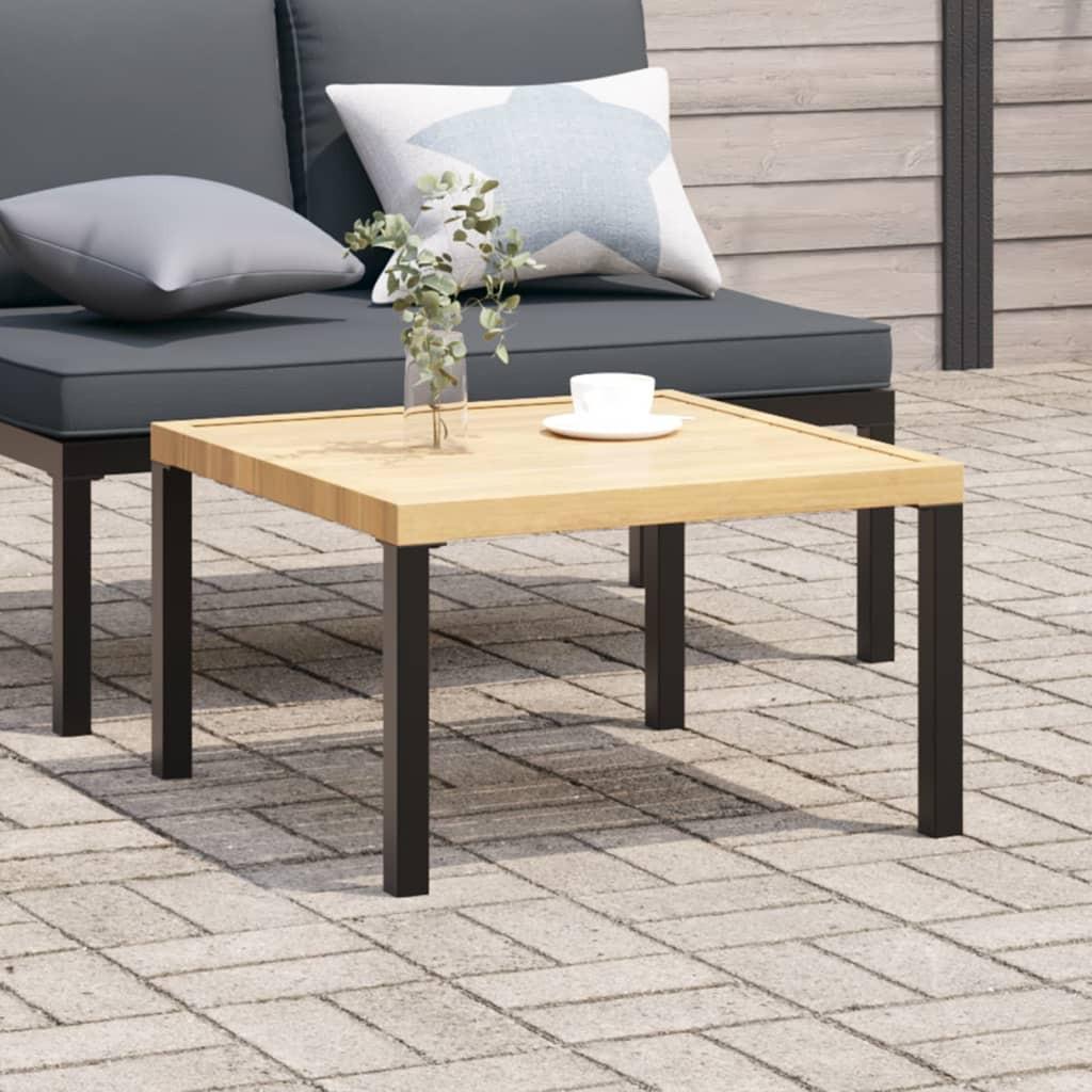 VidaXL Garten couchtisch aluminium