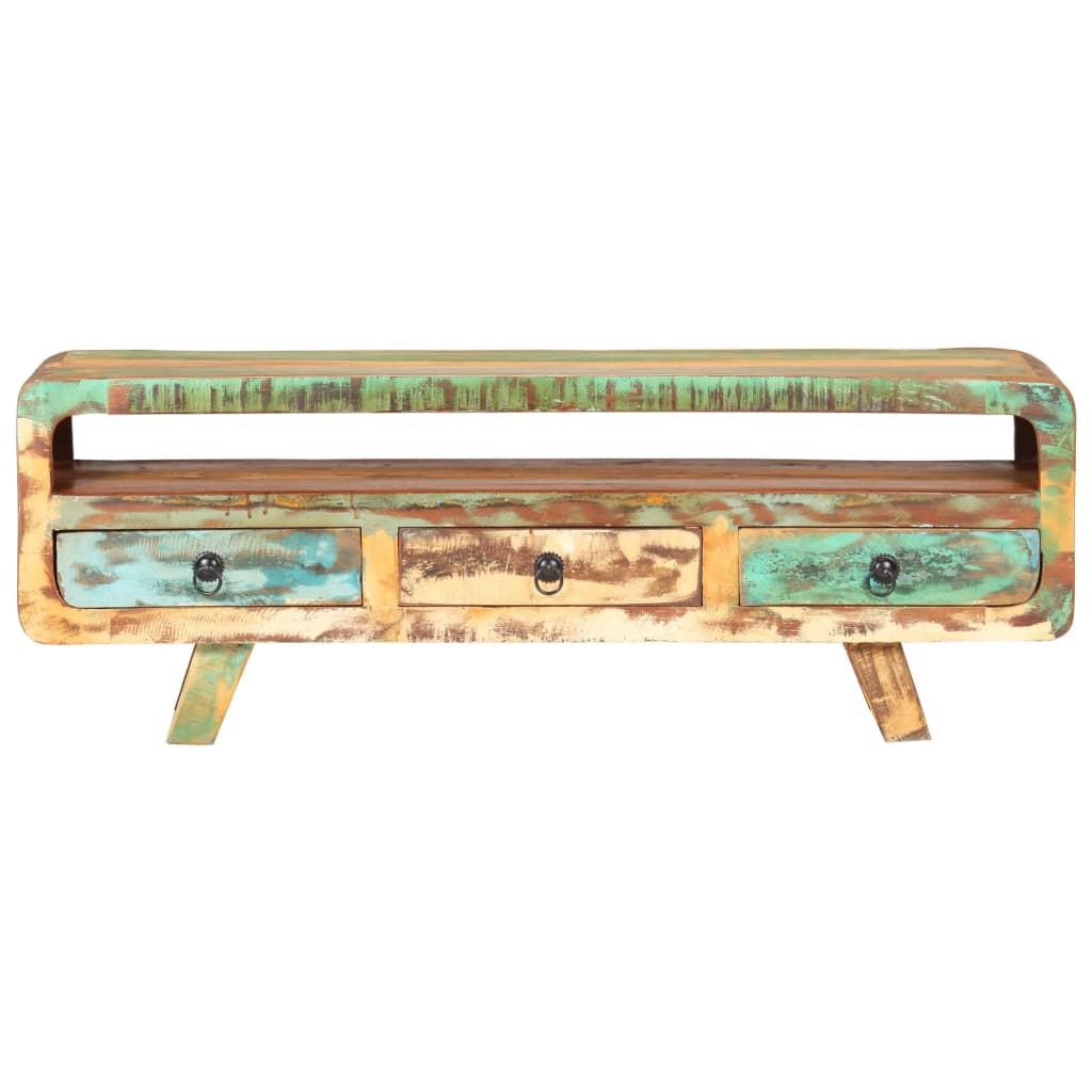 VidaXL Tv-schrank holz