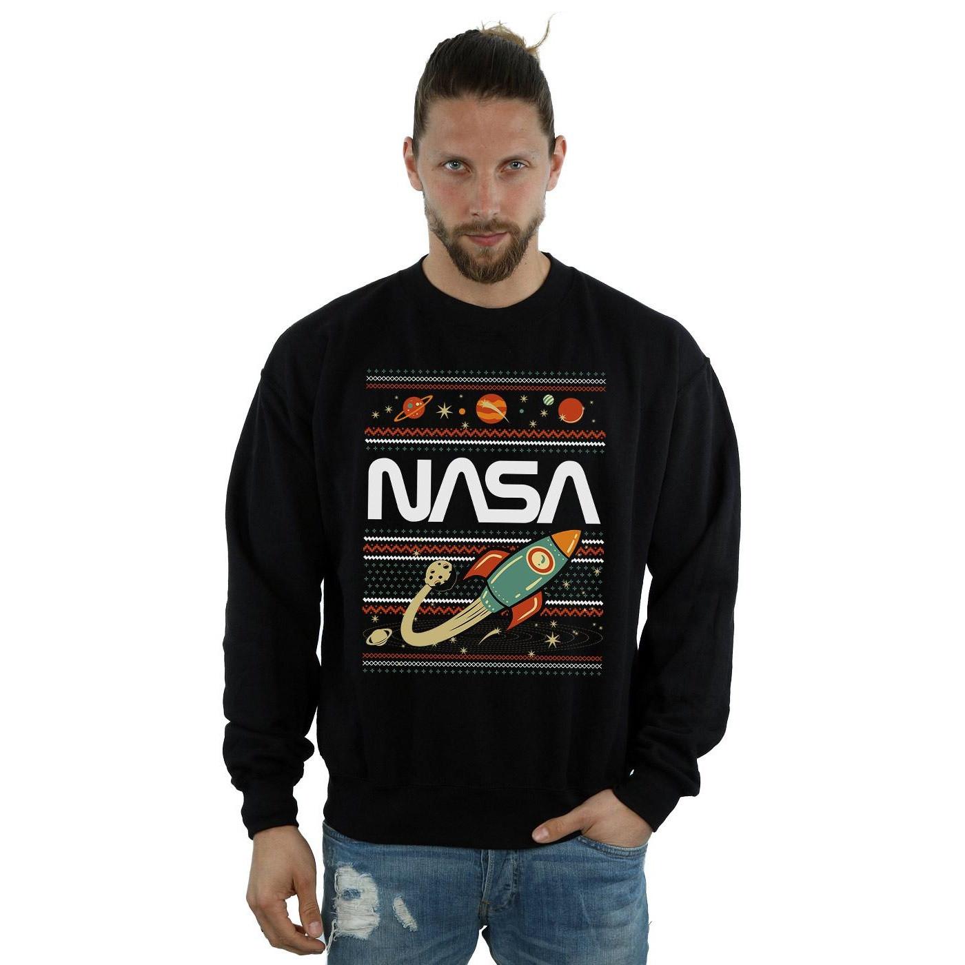 Nasa Sweatshirt