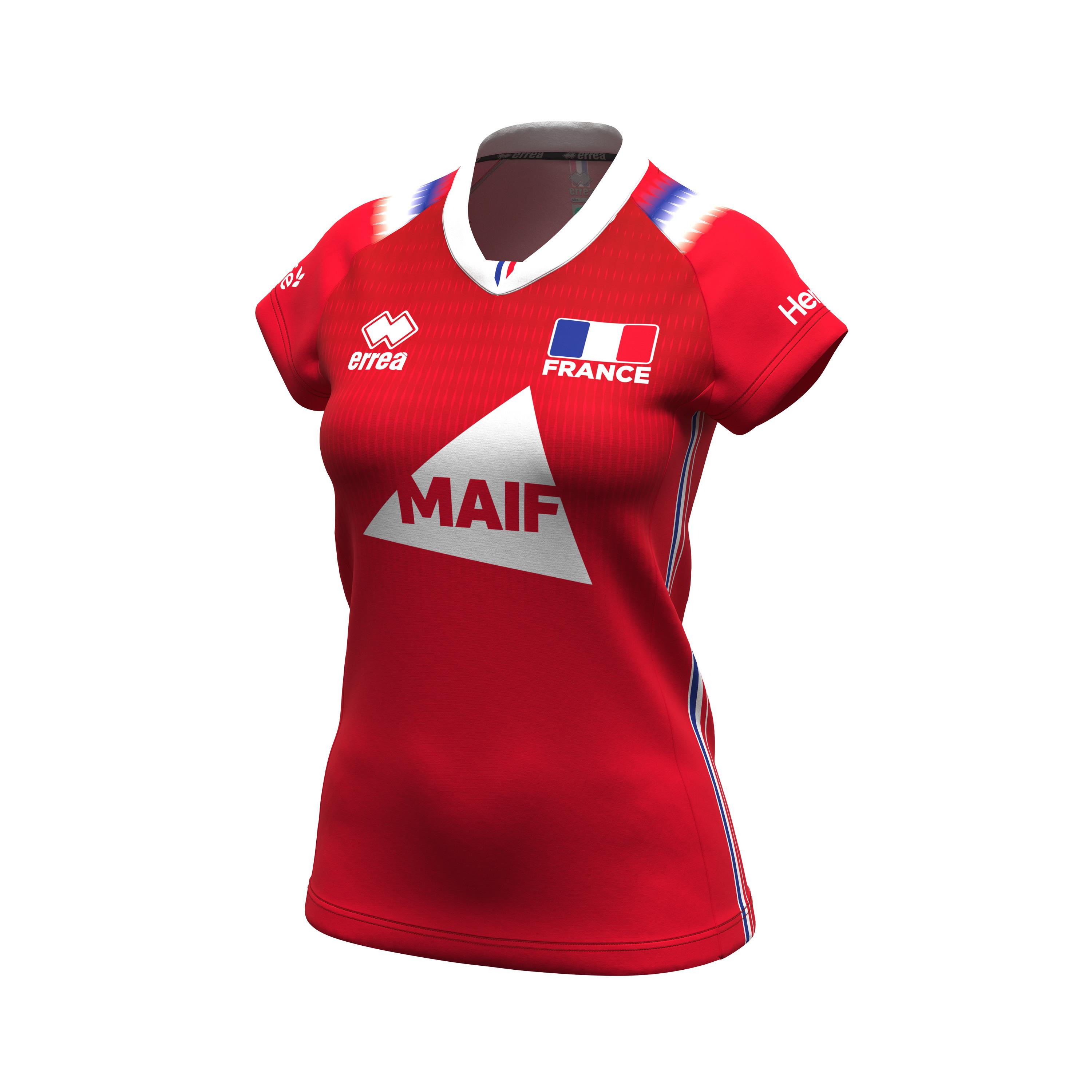 errea libero trikot france 2024/25