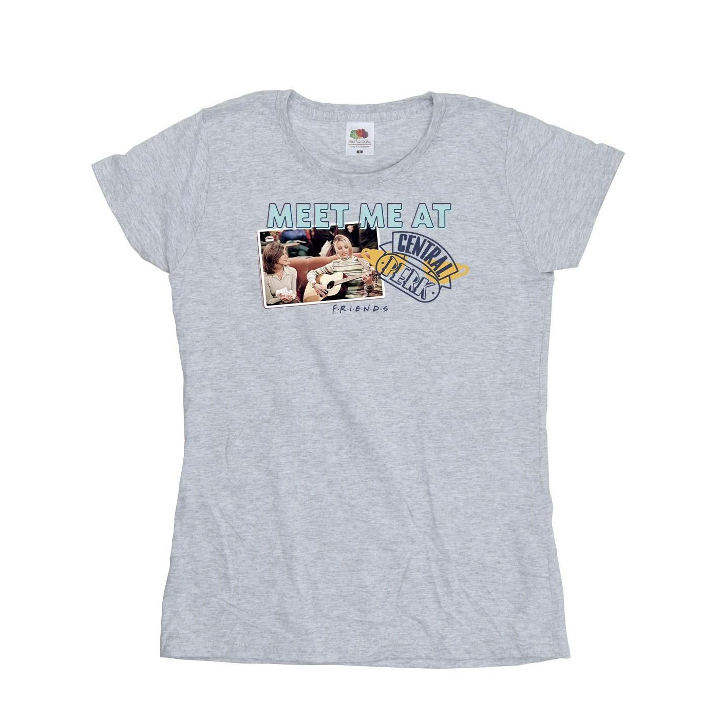 Friends Meet Me At Central Perk T-Shirt