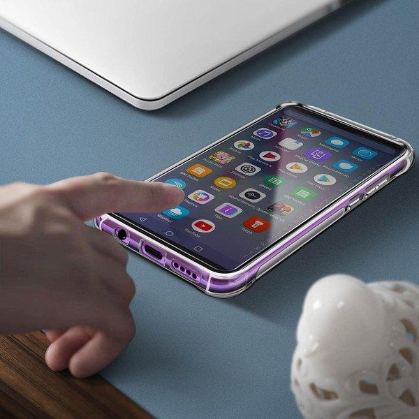 Avizar Hülle + Folie f. Samsung Galaxy S9 Plus