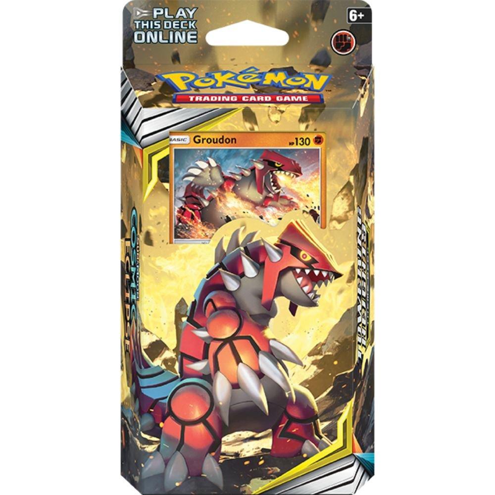 Pokémon Sun & Moon Cosmic Eclipse Theme Deck