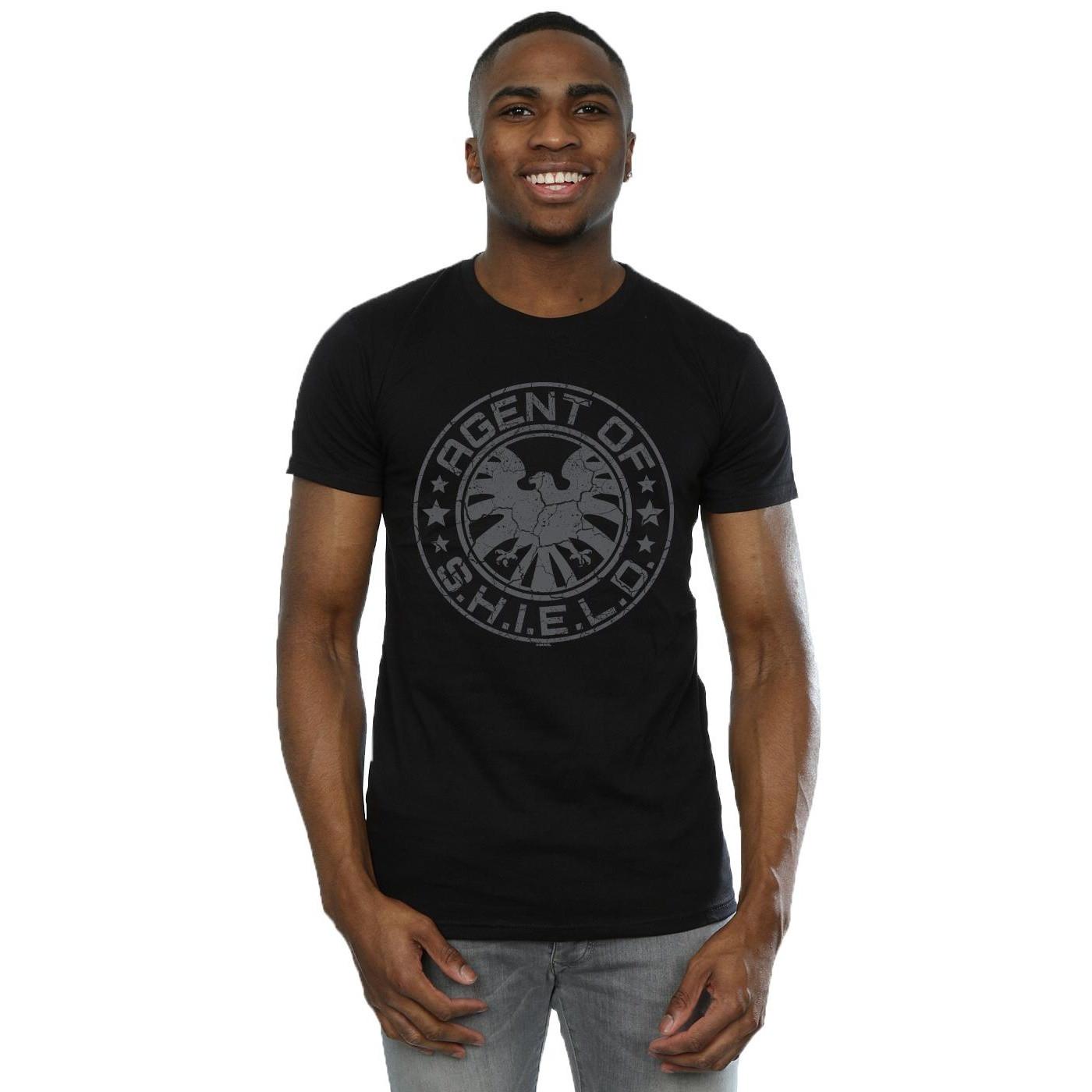 MARVEL Avengers Agent of S.H.I.E.L.D. T-Shirt