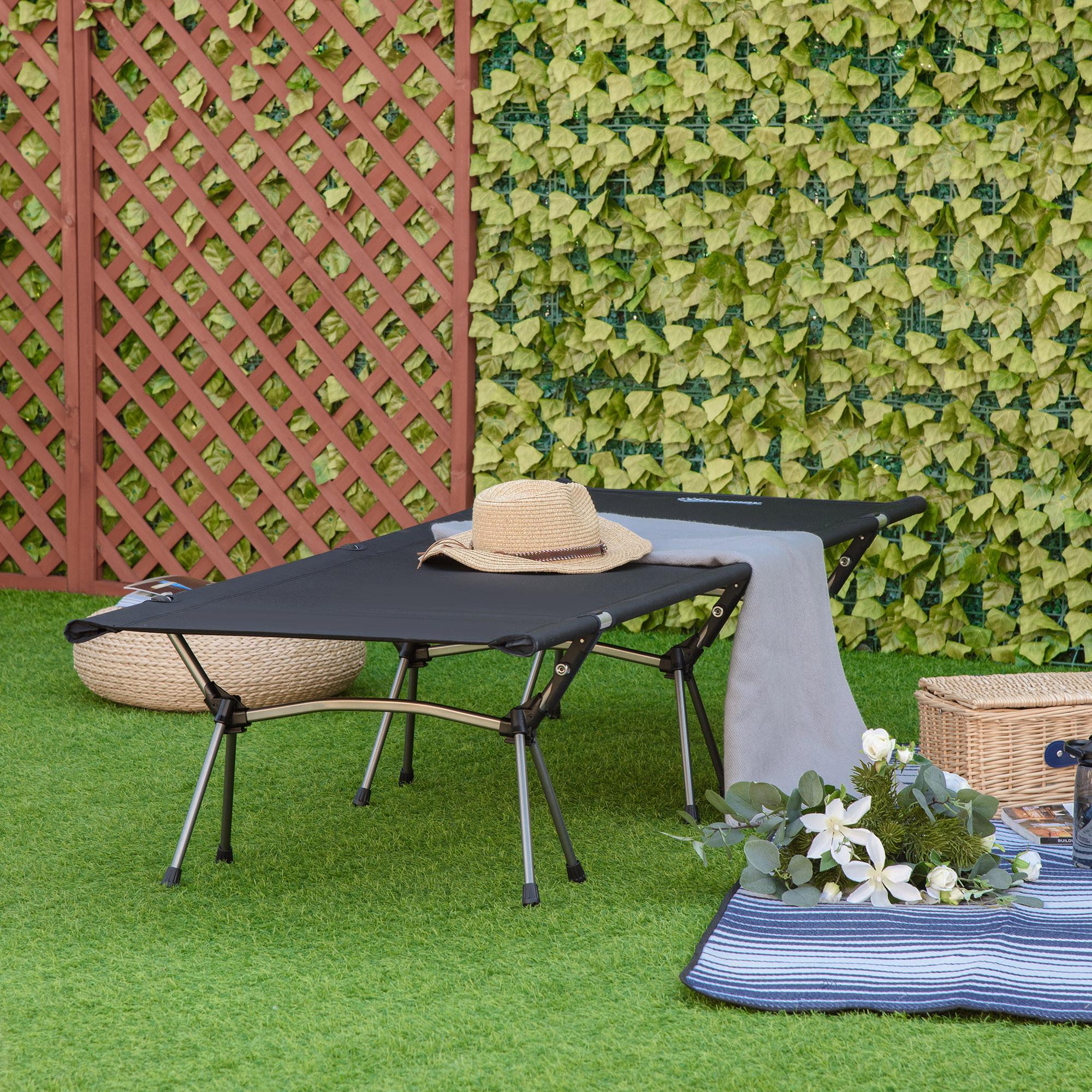 Outsunny Campingbett