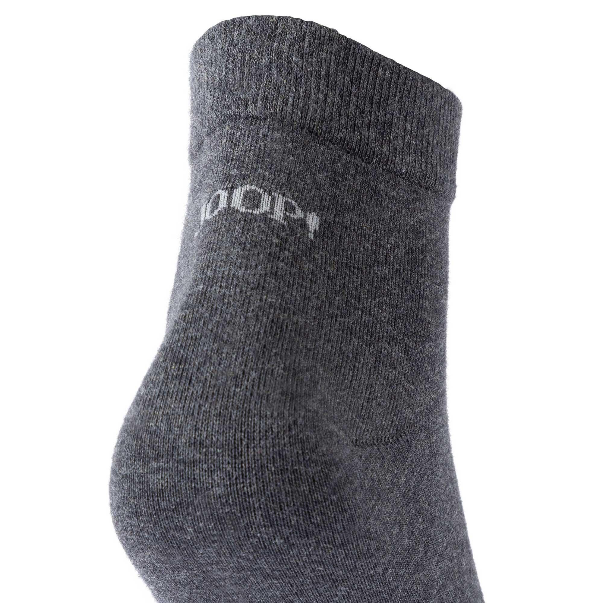 JOOP! Socken 2er Pack-Unisex premium essential organic cotton Quarter 2p