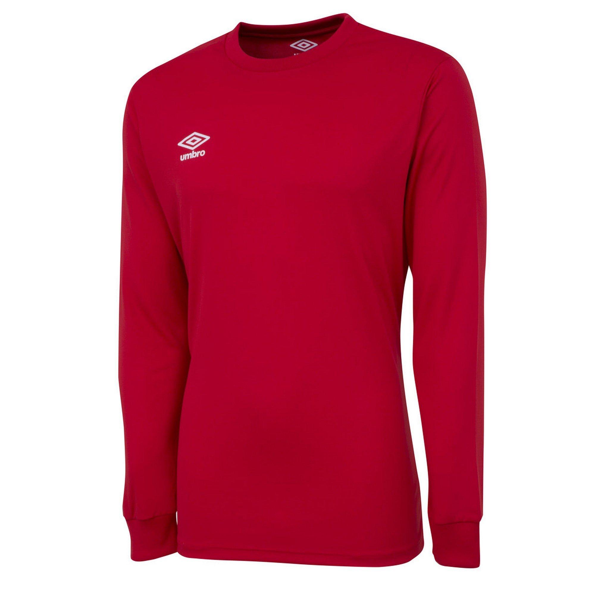 Umbro Club Trikot  Langärmlig