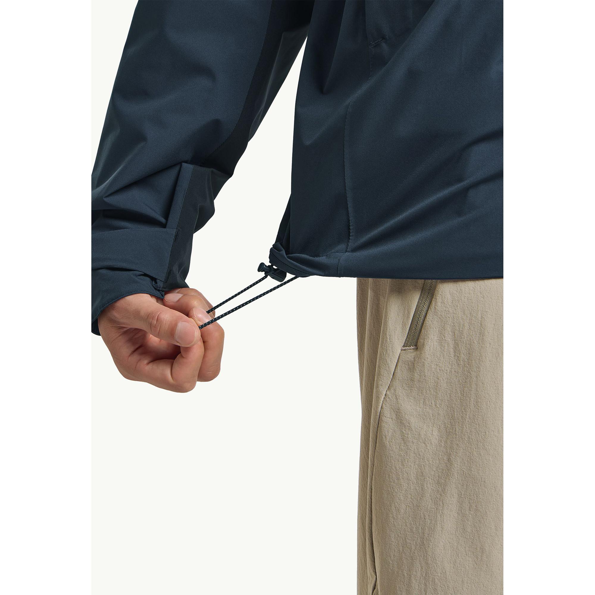 Jack Wolfskin Eagle Peak 2L Jkt M Trekkingjacke mit Kapuze