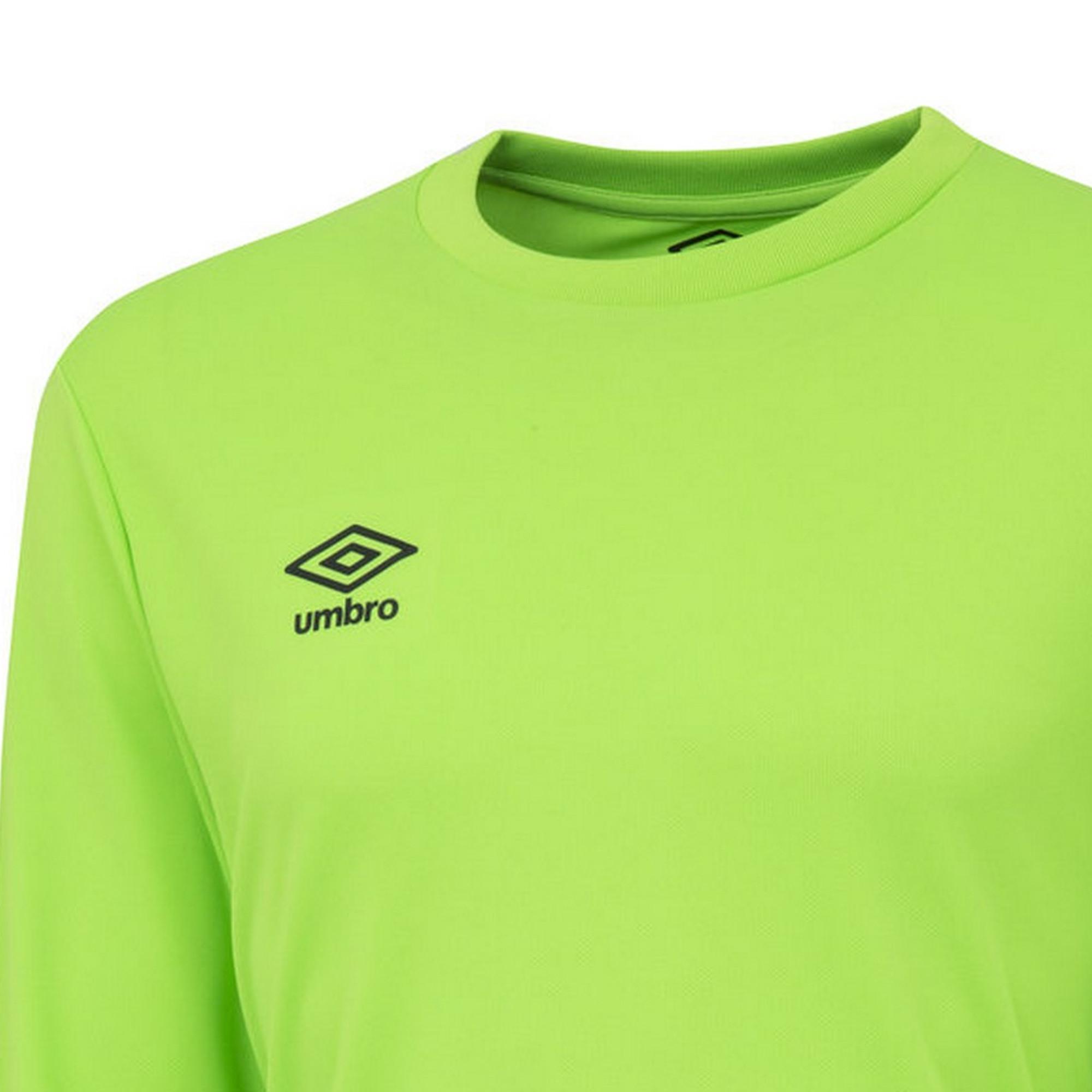 Umbro Club Trikot  Langärmlig