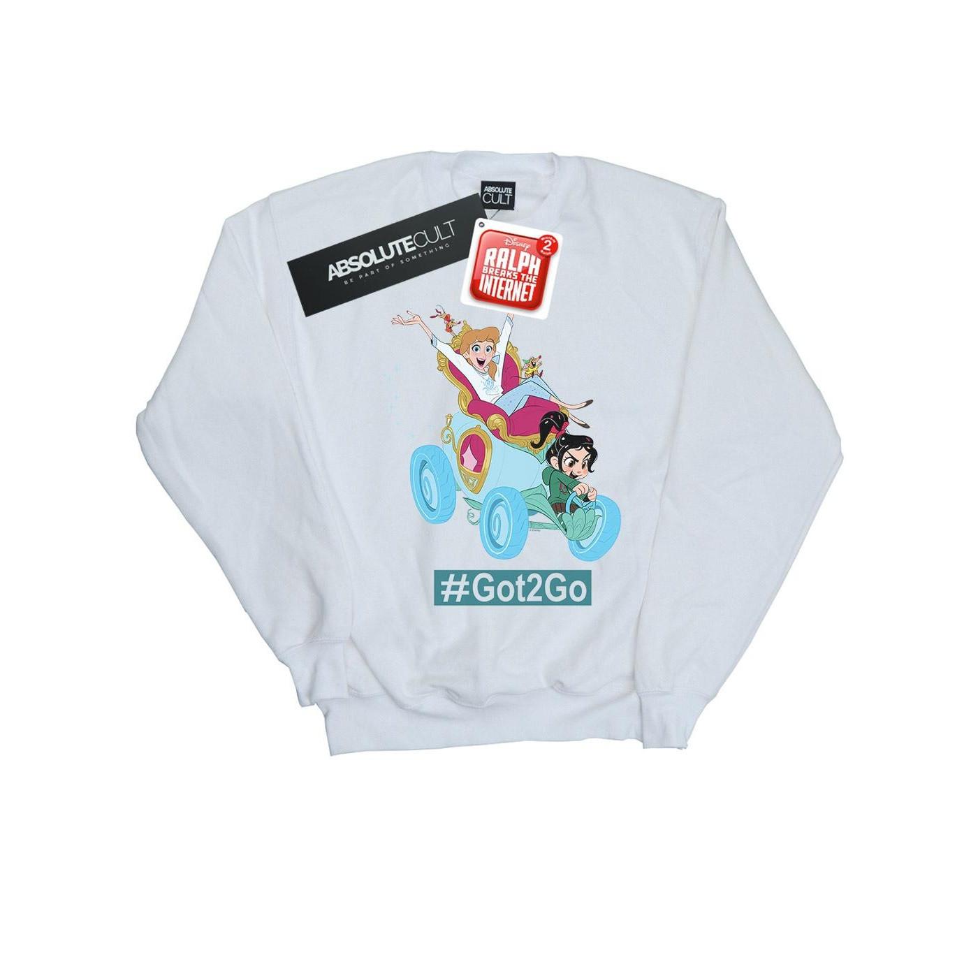 Disney Wreck It Ralph Sweatshirt