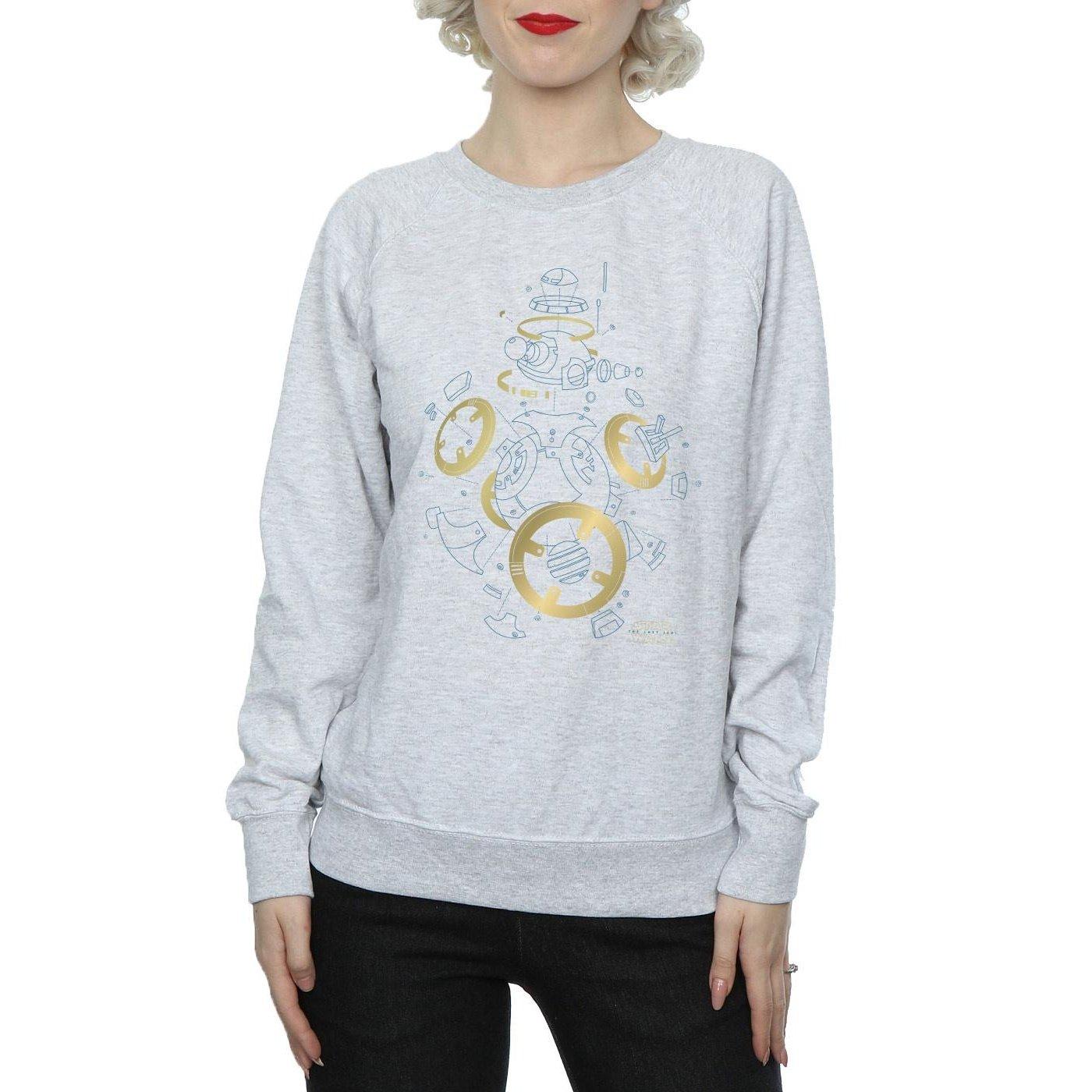 STAR WARS The Last Jedi Sweatshirt