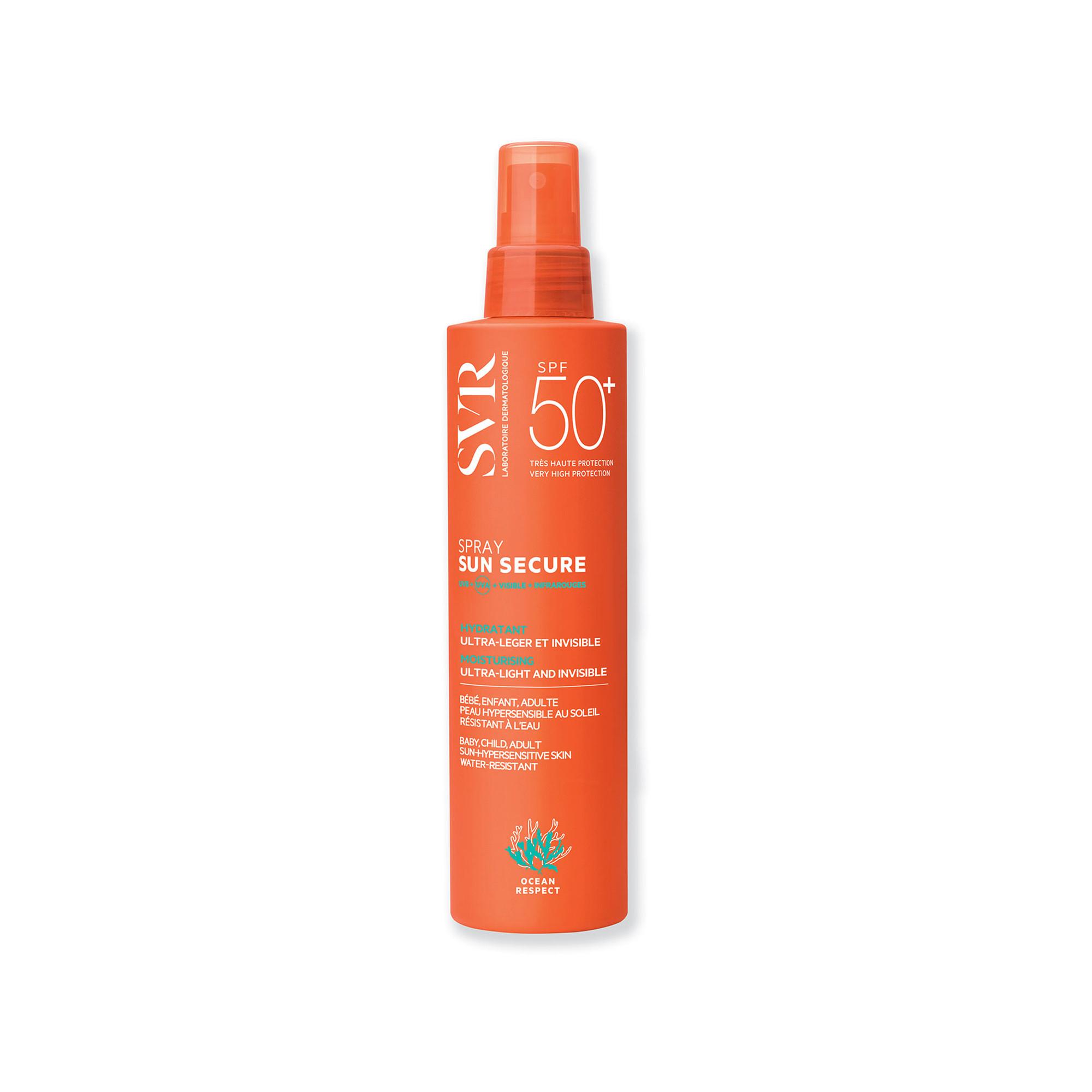 Laboratoire SVR Sun Secure Spray SPF50+