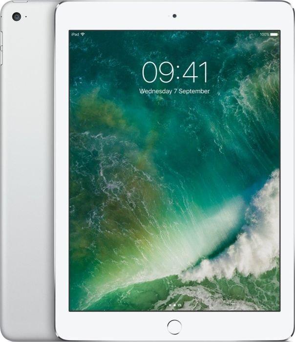 Apple Refurbished iPad Air 2014 (2. Gen) WiFi 16 GB Silver - Wie neu