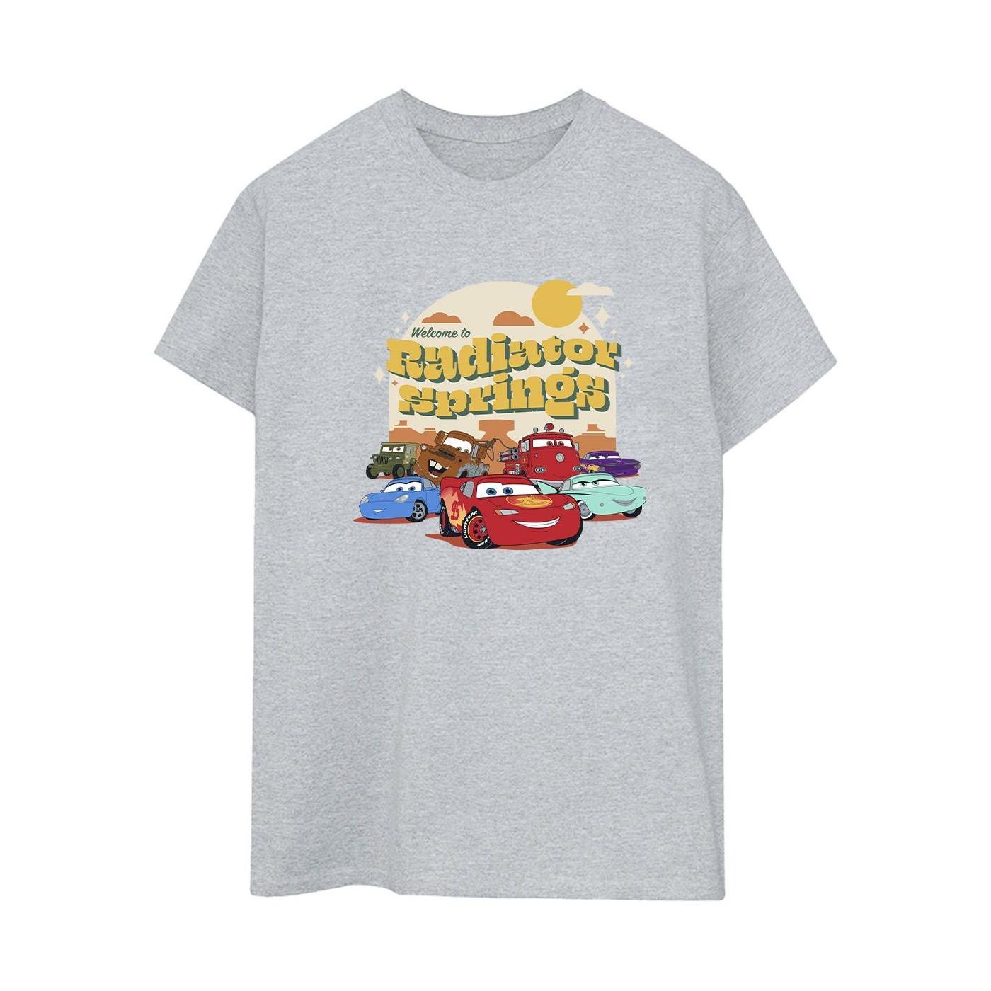 Disney Cars Radiator Springs T-Shirt