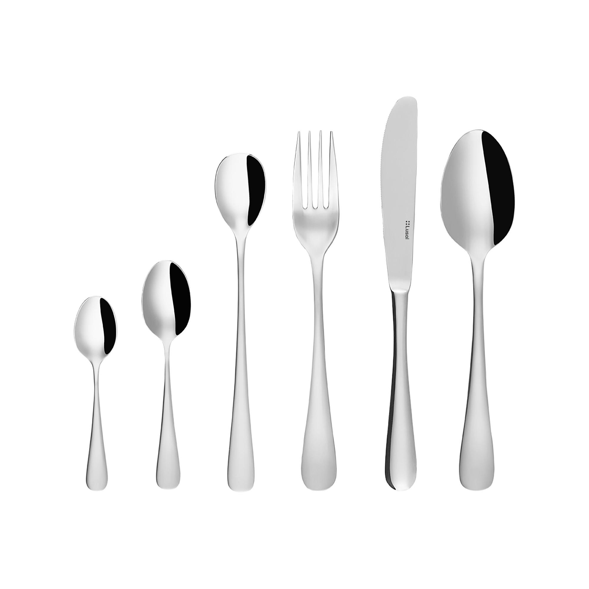 Lusol Besteck-Set, 36-teilig Benu