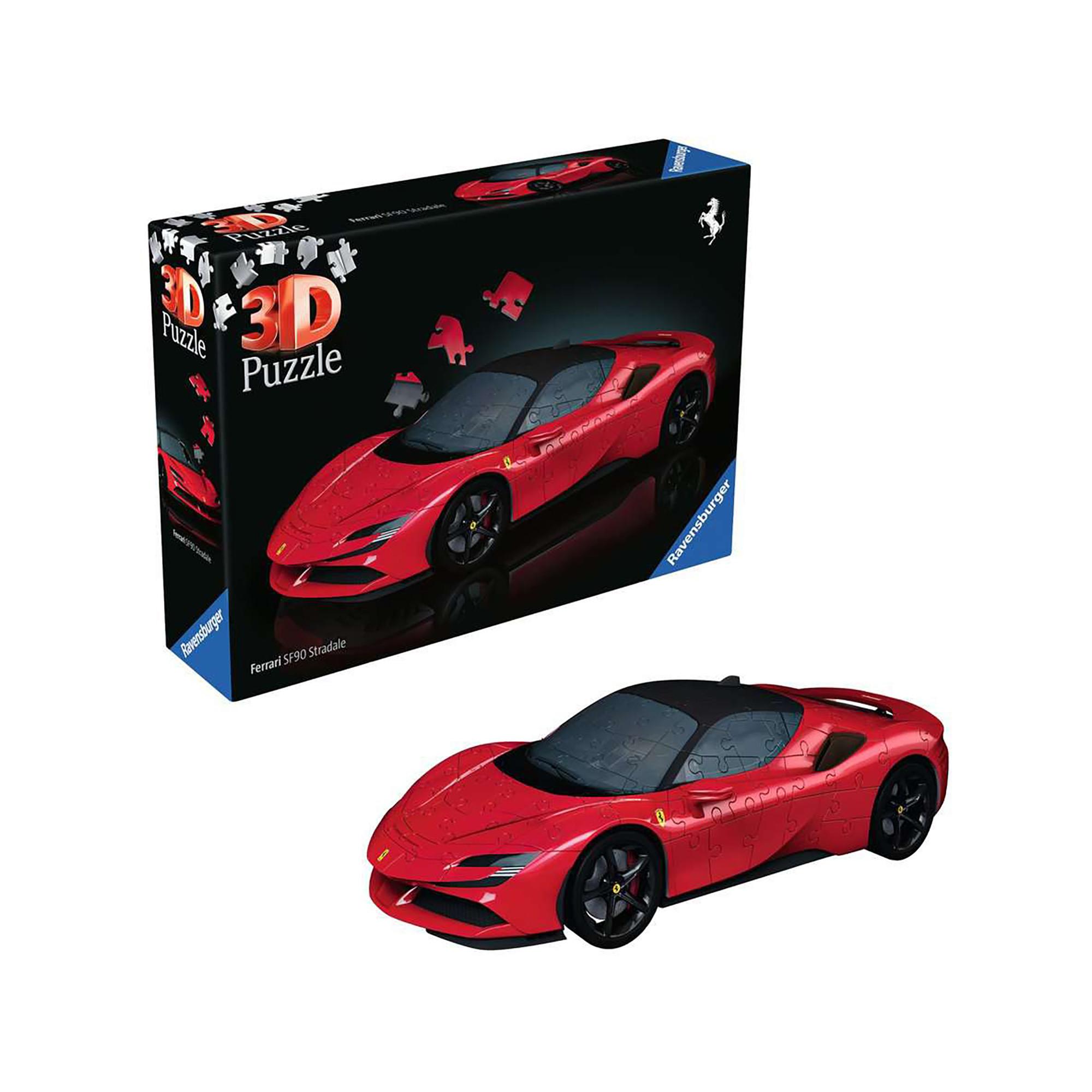 Ravensburger Ferrari SF 90 Stradale, 108 Teile