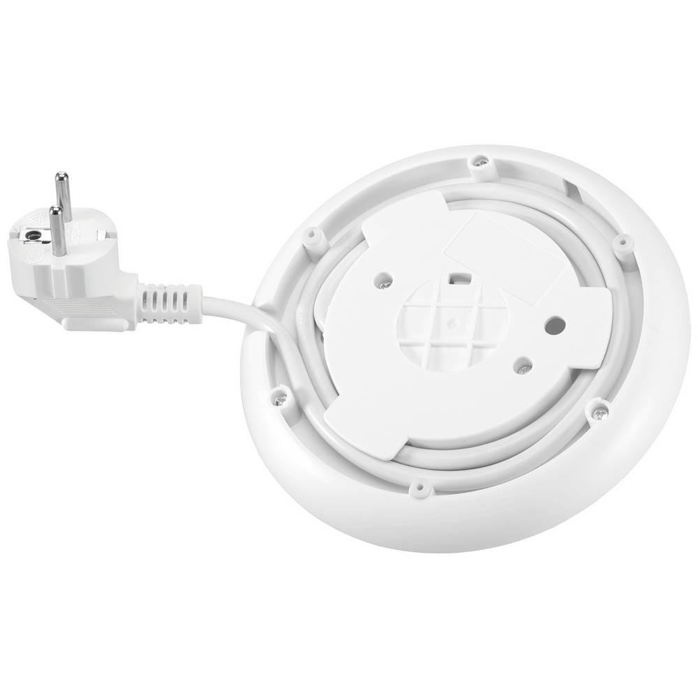 UNOLD Blitzkocher Golf white, 1.7 l
