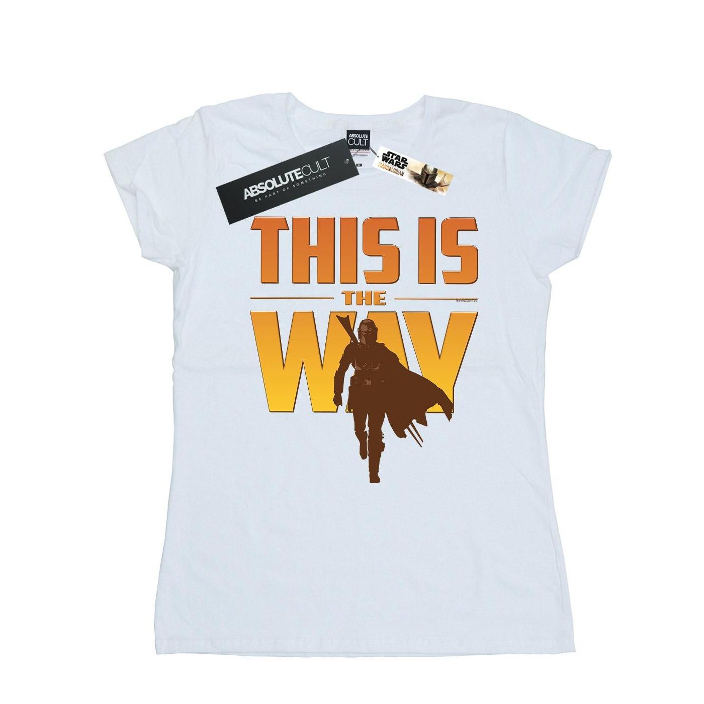 STAR WARS The Mandalorian This Is The Way T-Shirt
