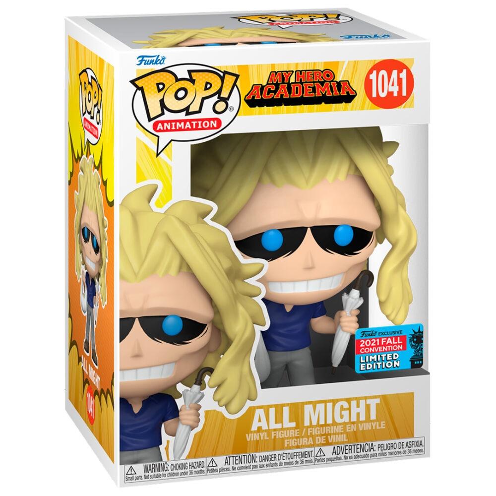 Funko POP-Figur My Hero Academia All Might Exklusiv