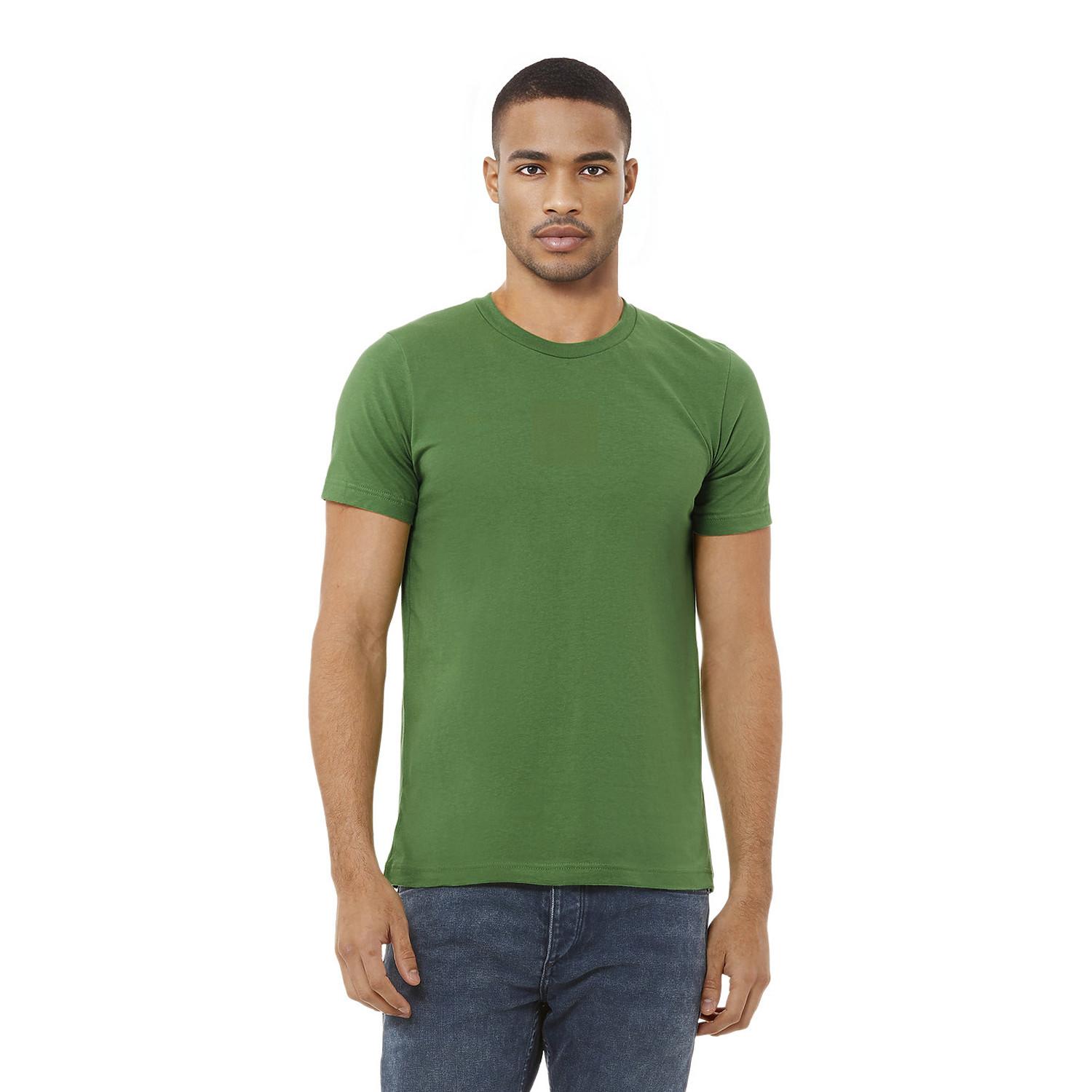 Bella + Canvas Rundhals T-Shirt