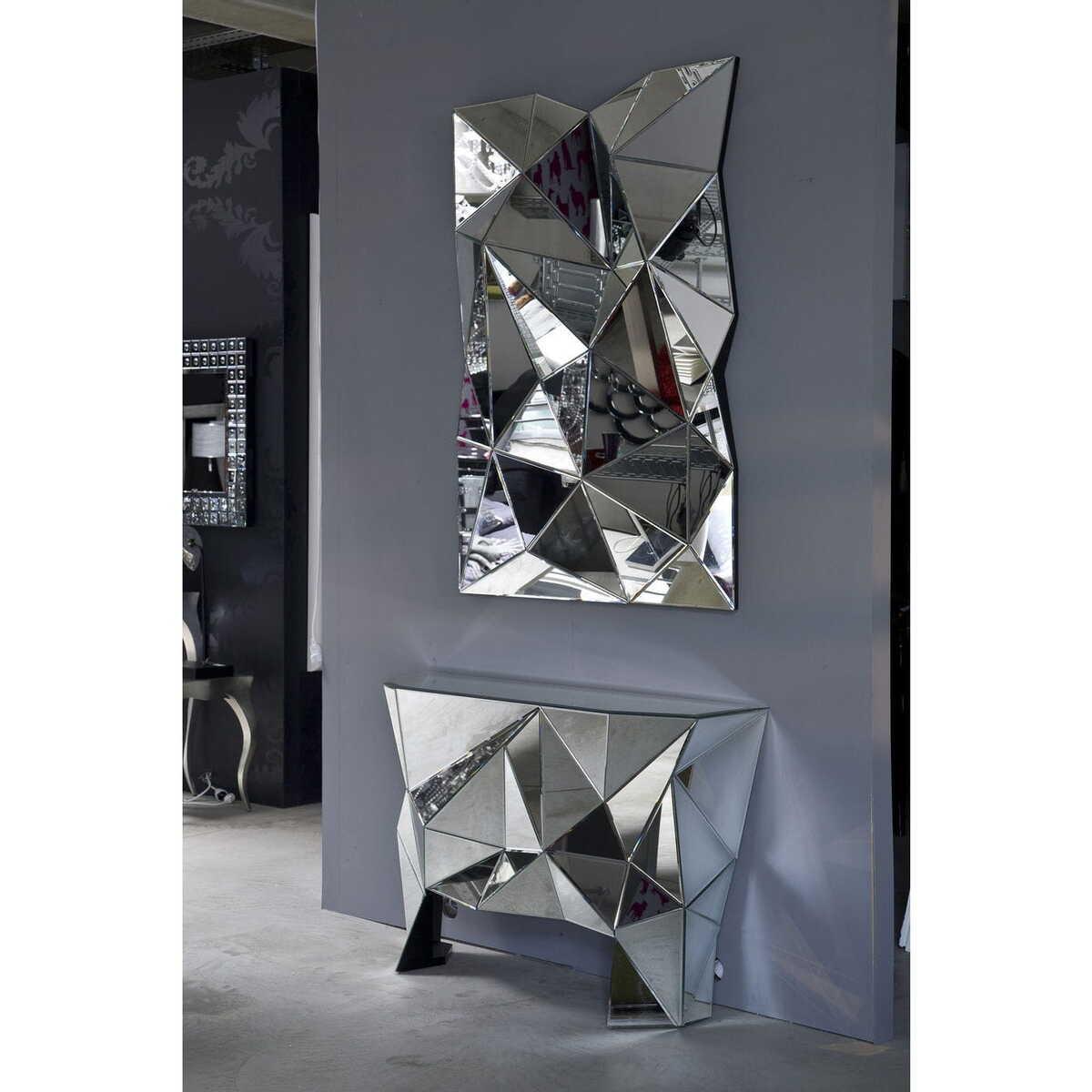 KARE Design Spiegel Prisma 140x105