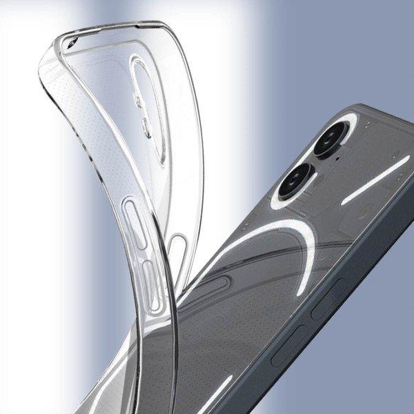 Imak Imak Hülle Nothing Phone 1 Transparent