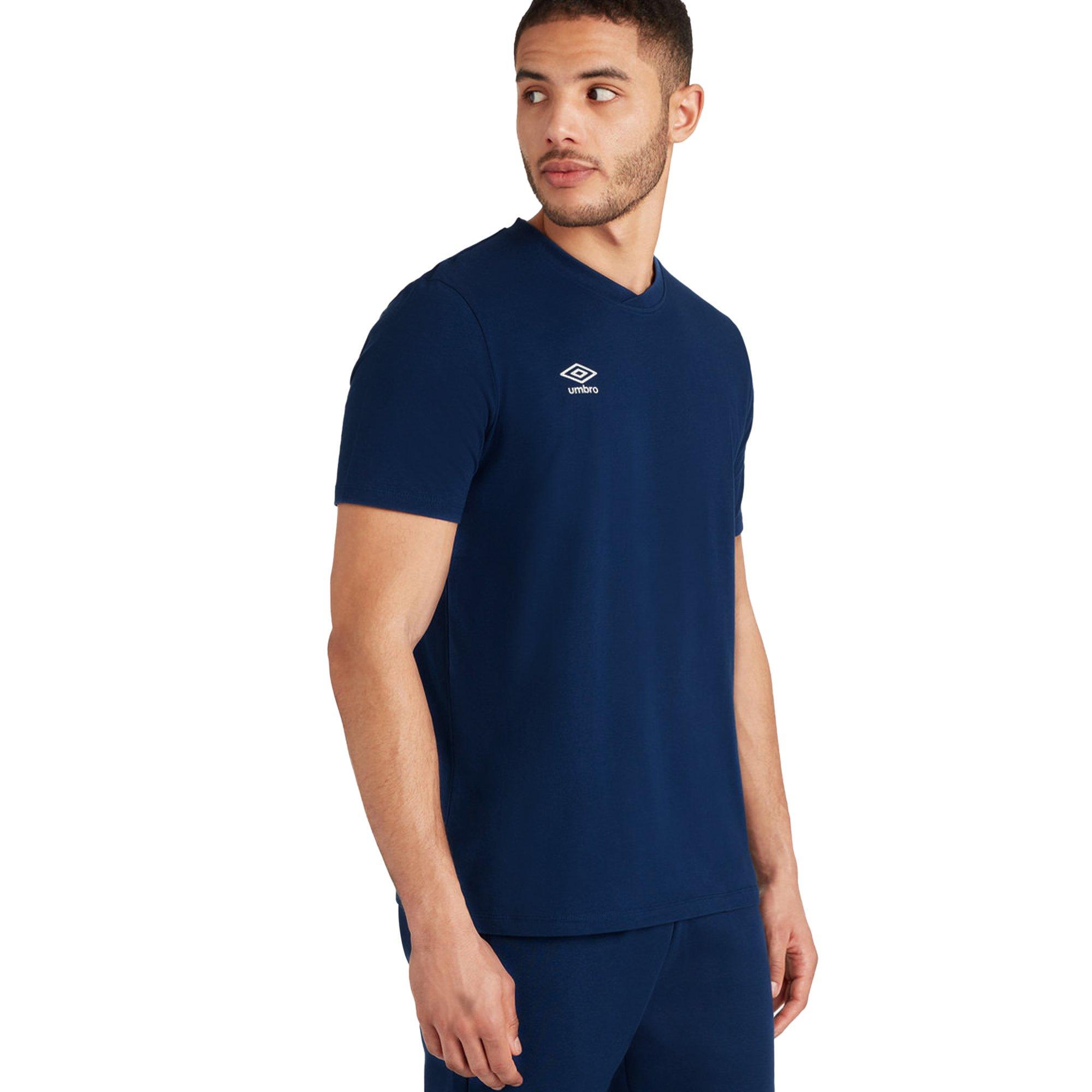 Umbro Club Leisure T-Shirt