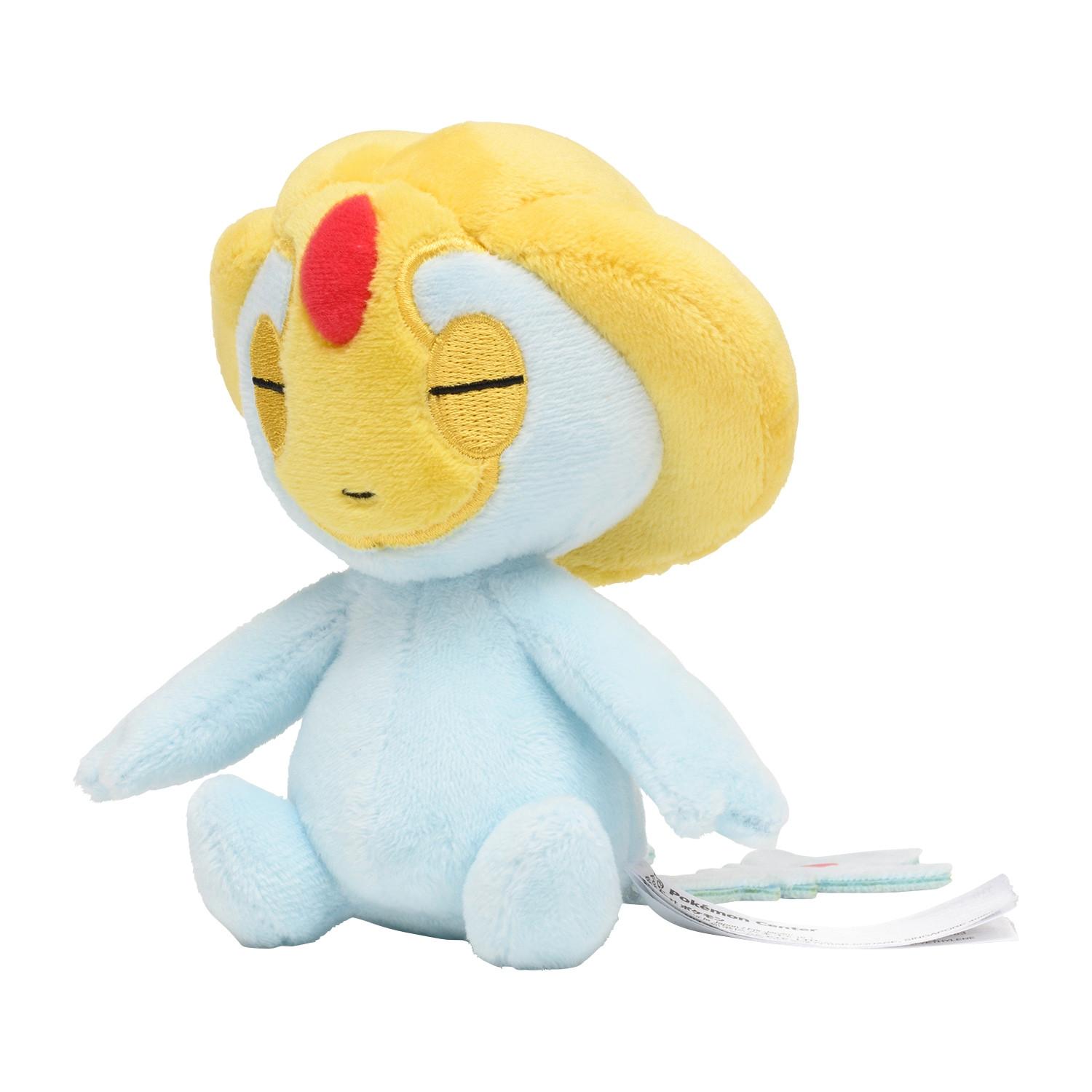 Pokémon Uxie Sitting Cuties Plush