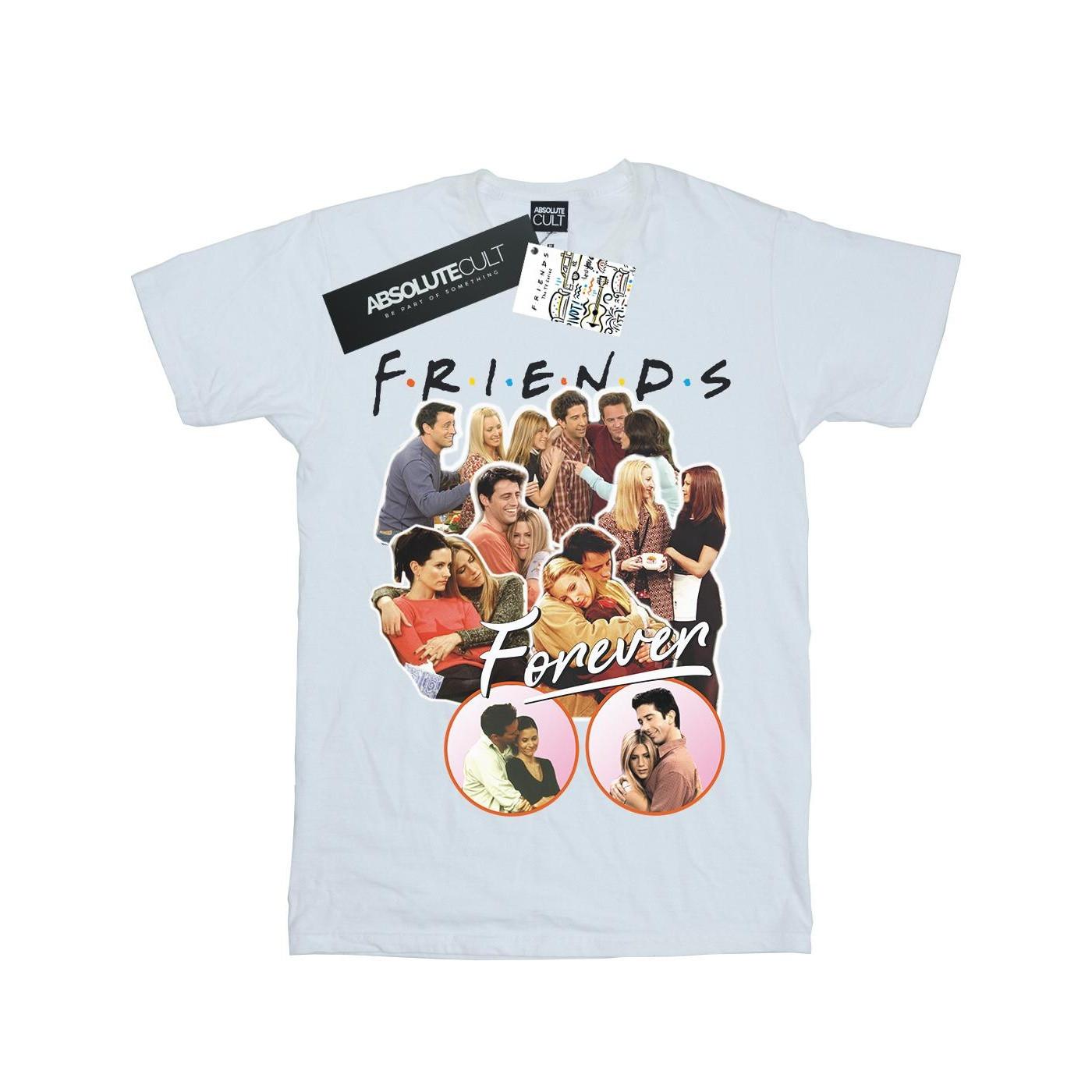 Friends Forever Kurzarm T-Shirt