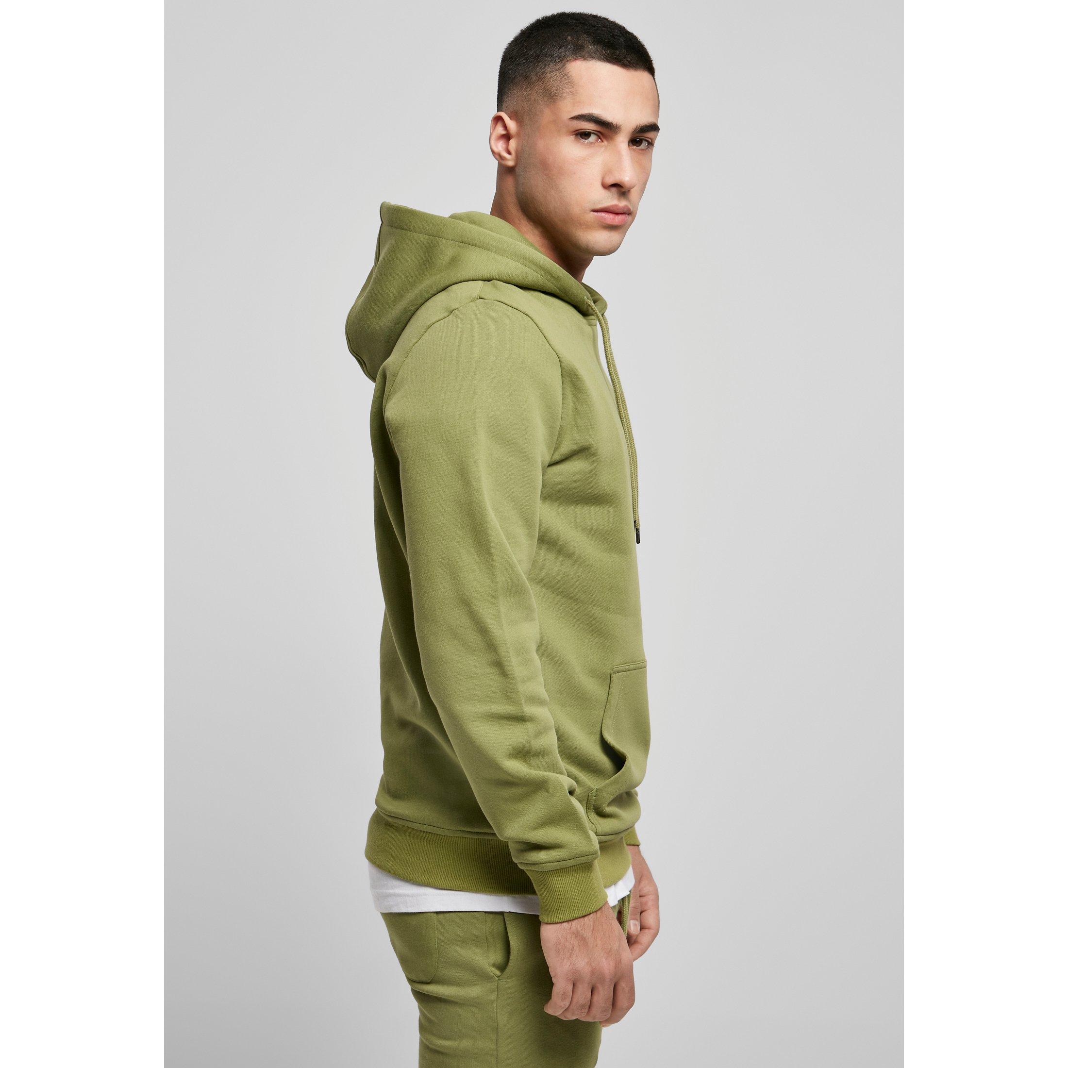 URBAN CLASSICS kapuzenpulli organic basic