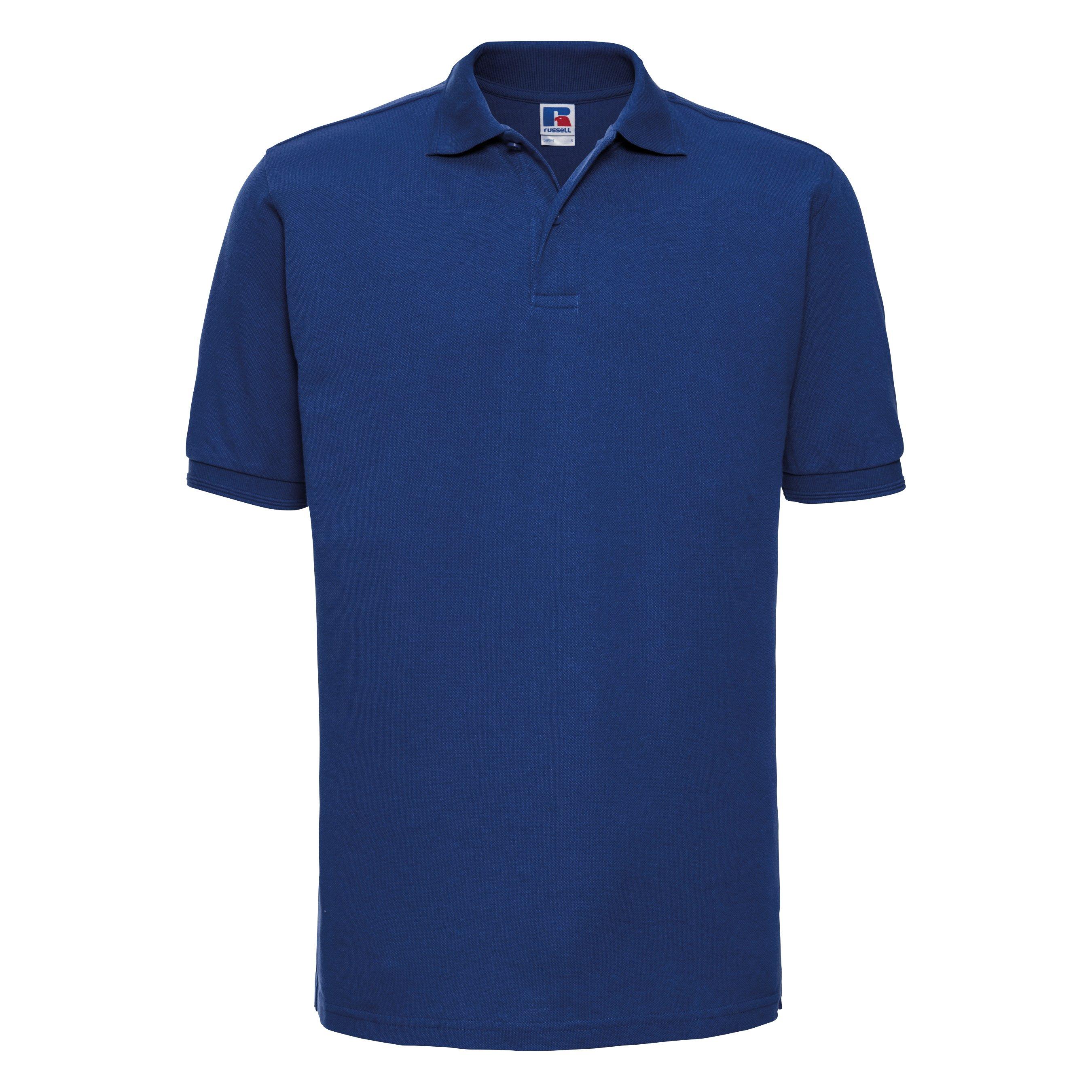 Russell Ripp PoloShirt Kurzarm