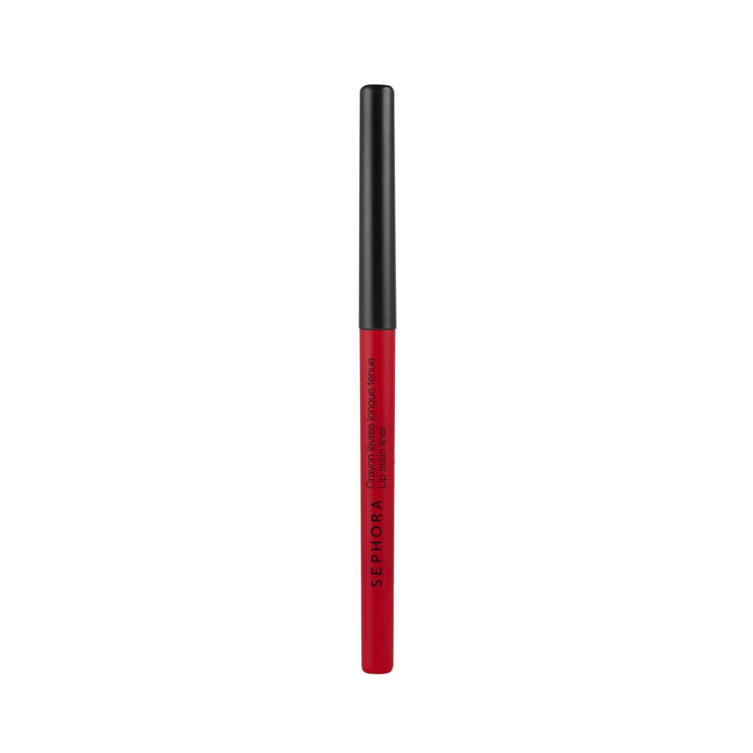 SEPHORA Langlebiger Lippenstift Lip Stain Liner