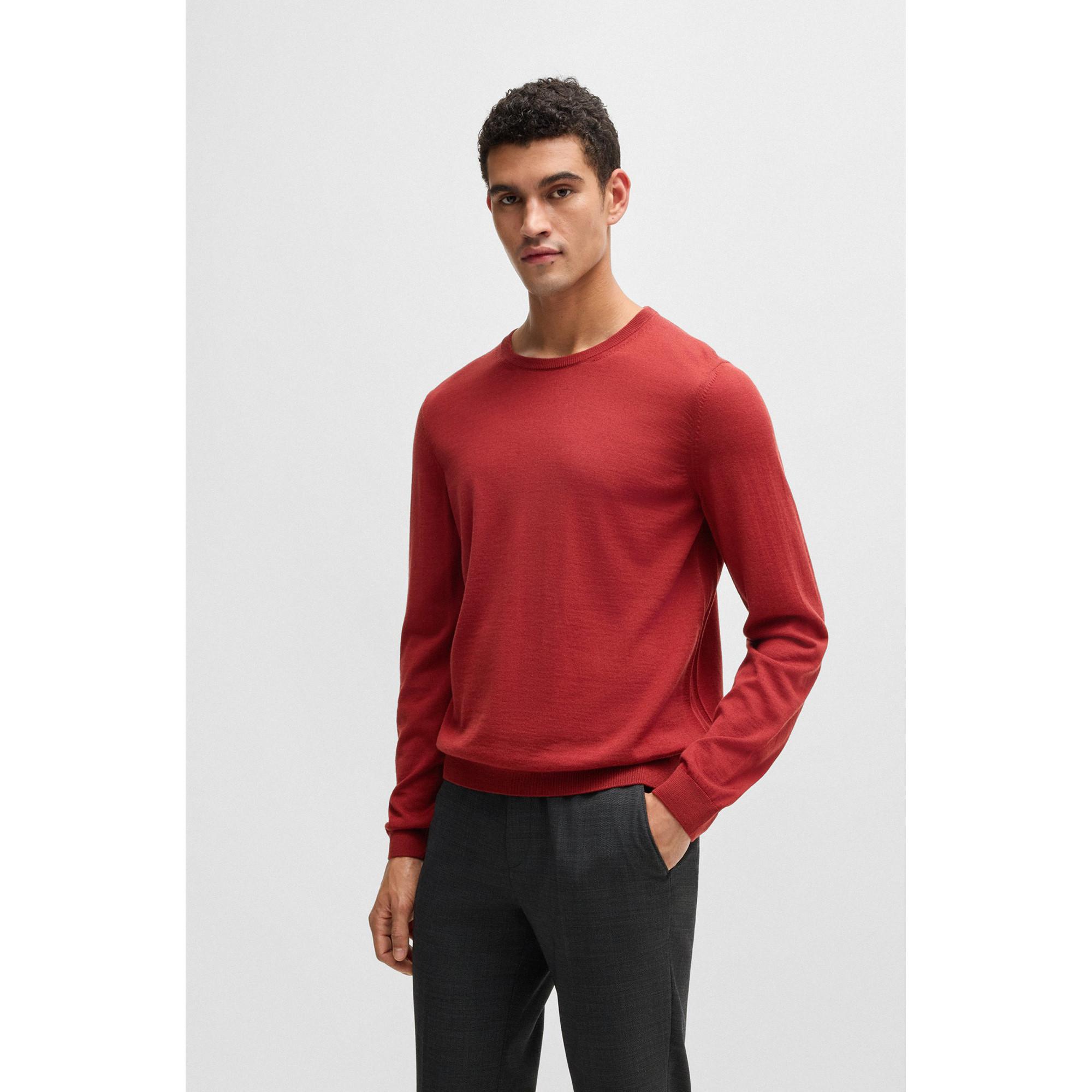 BOSS BLACK LENO-P Pullover