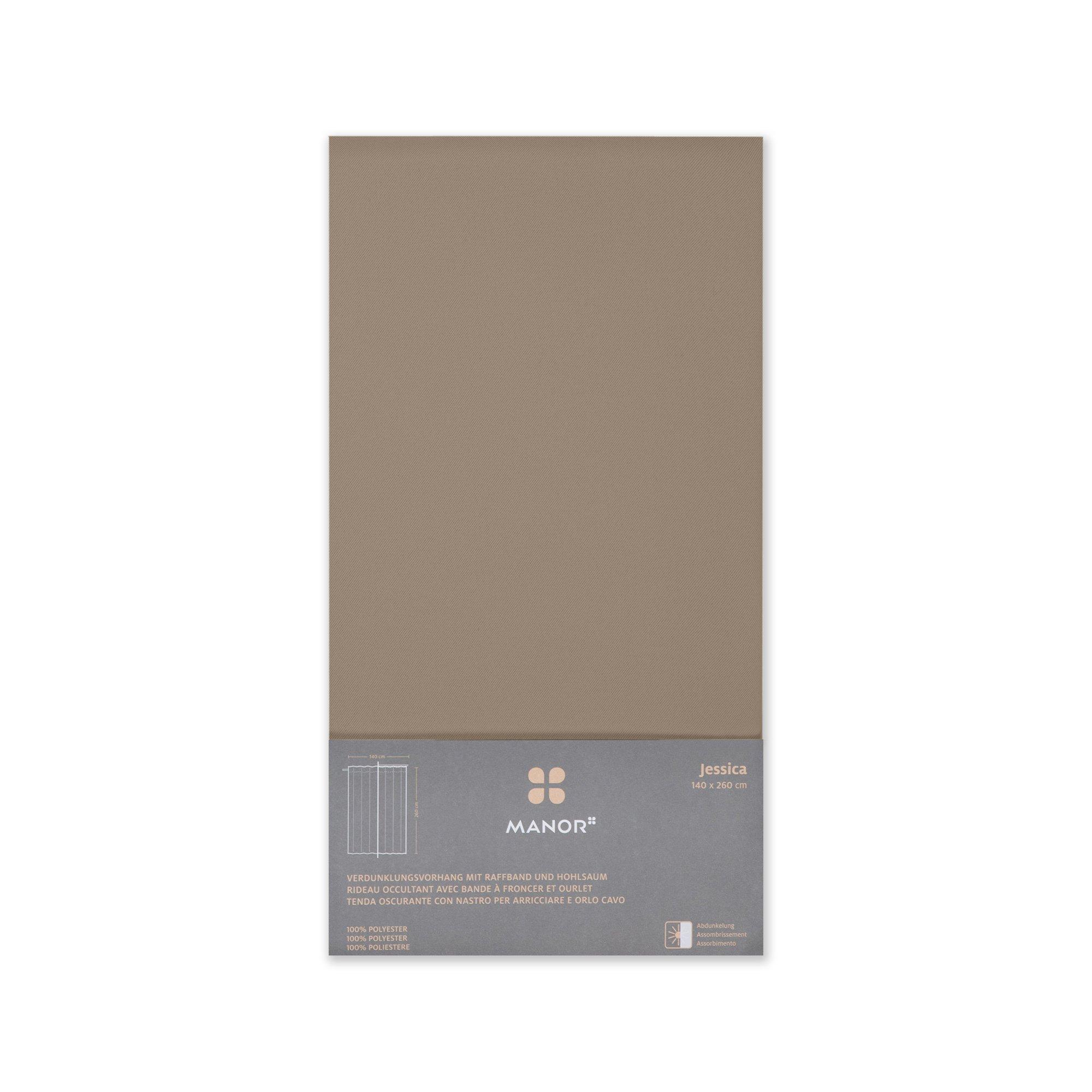 Manor Dimout Fertigvorhang Jessica