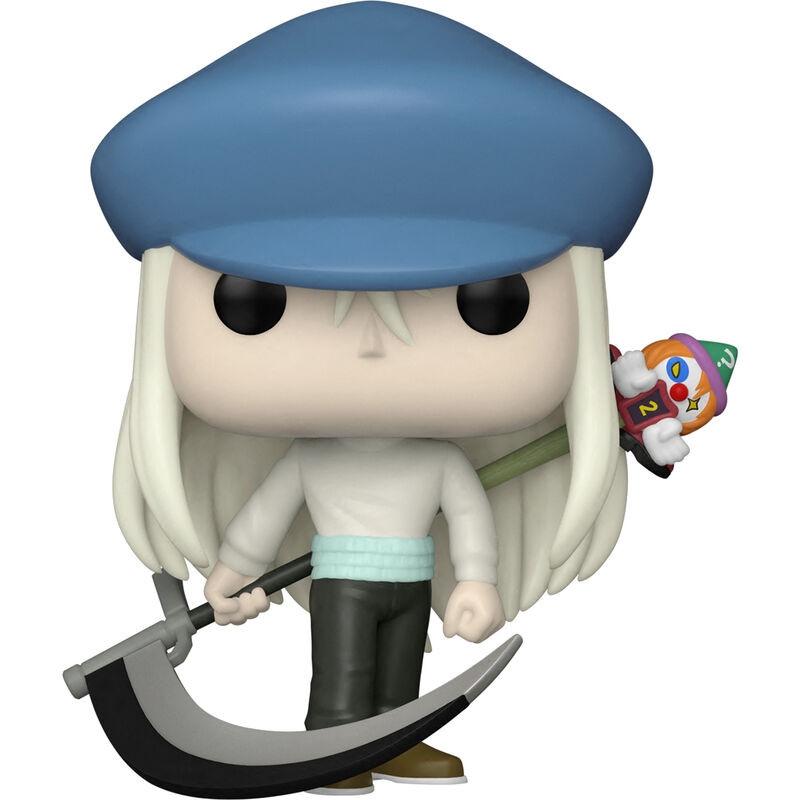 Funko Pop! Animation Hunter X Hunter - Kite mit Scythe (Nr.1134)