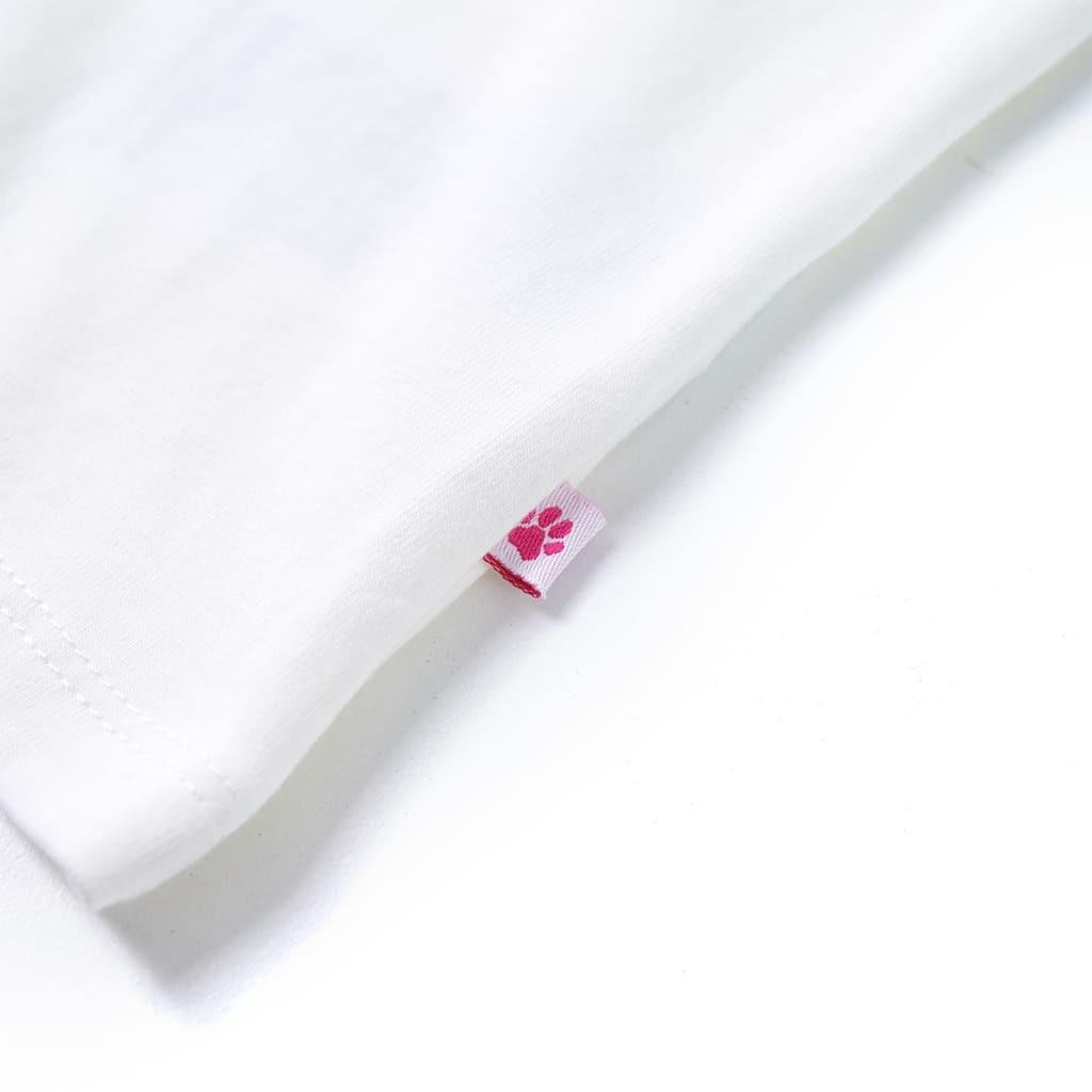 VidaXL Kinder t-shirt baumwolle