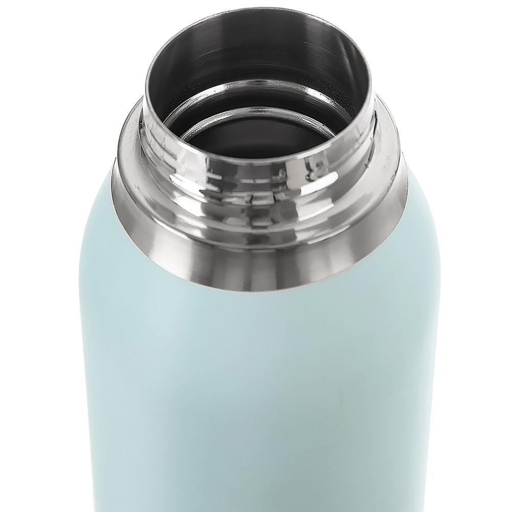 Orion Thermosflasche aus Edelstahl mit Doppelwand und dichtem Deckel