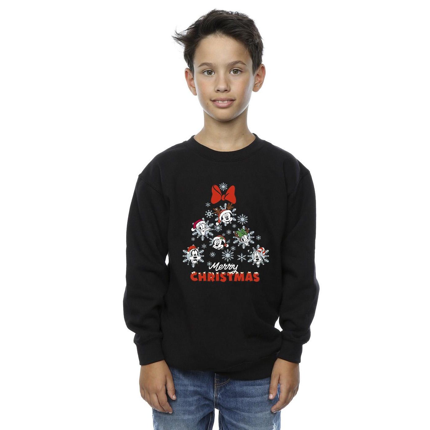 Disney Mickey Mouse and Friends Sweatshirt