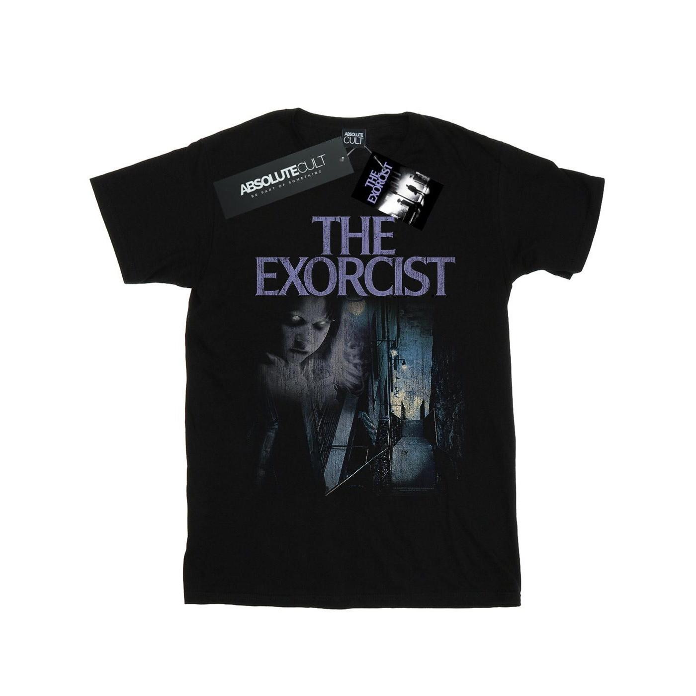 The Exorcist The Exorcist Movie Poster T-Shirt