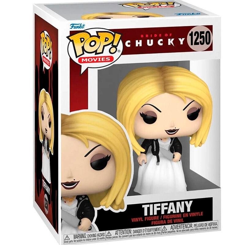 Funko POP-Figur Bride of Chucky Tiffany