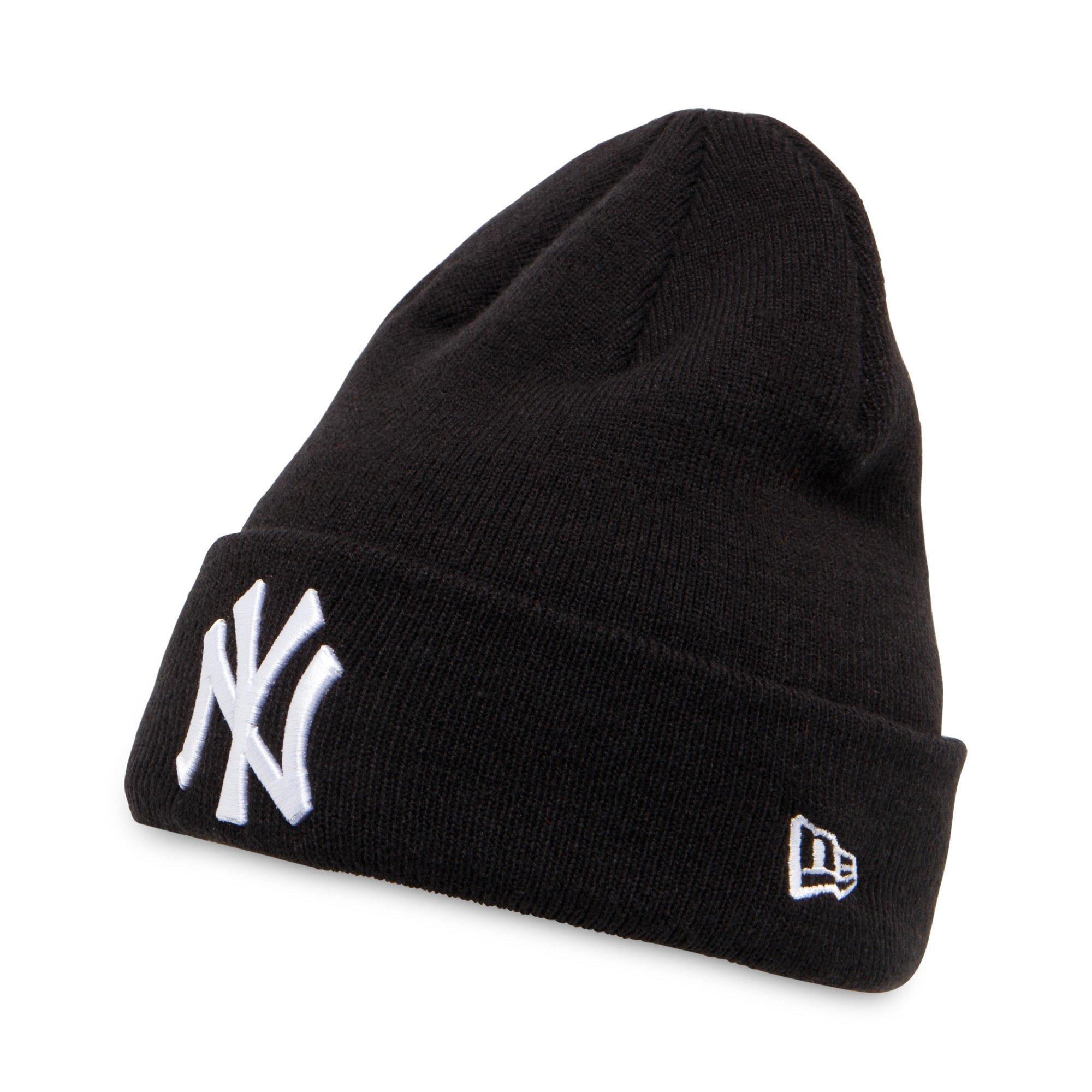 NEW ERA Cuff Knit NY Yankees Beanie