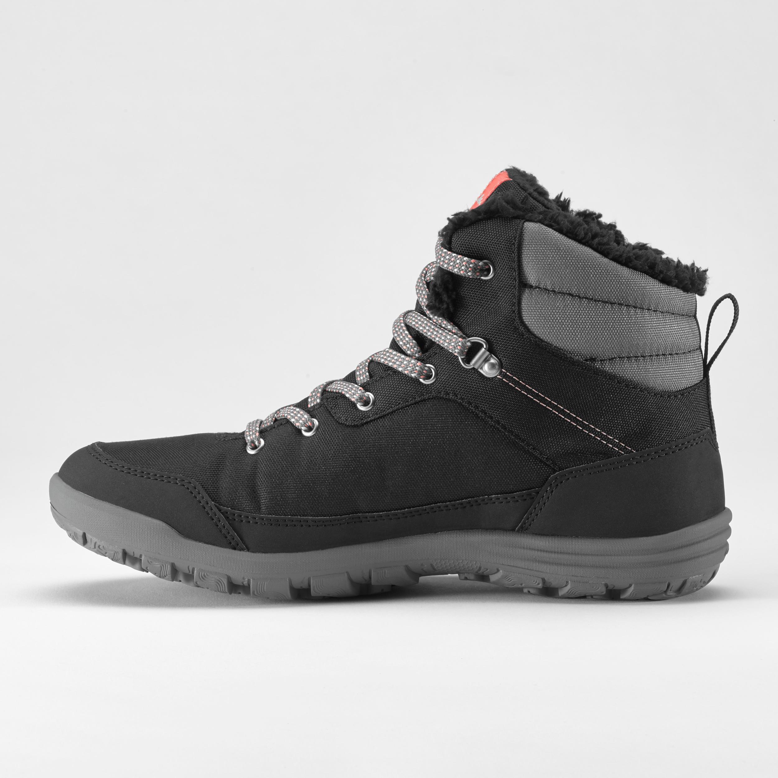 QUECHUA Schuhe - SH100 MID